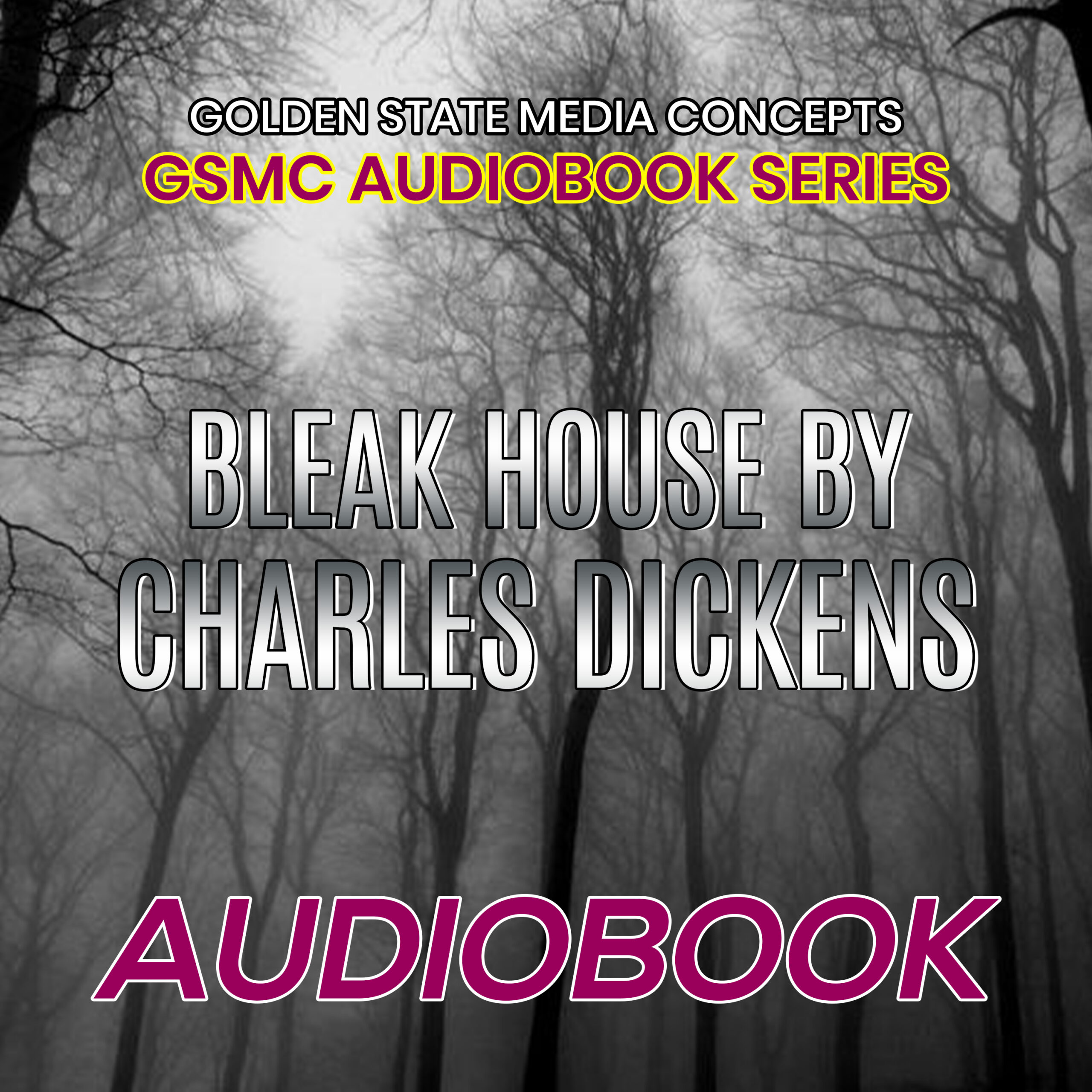 Bleak House by Charles Dickens (1)