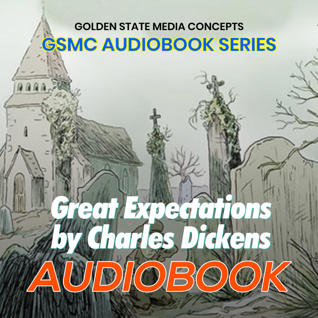 GSMC Audiobook Series: Great Expectations
