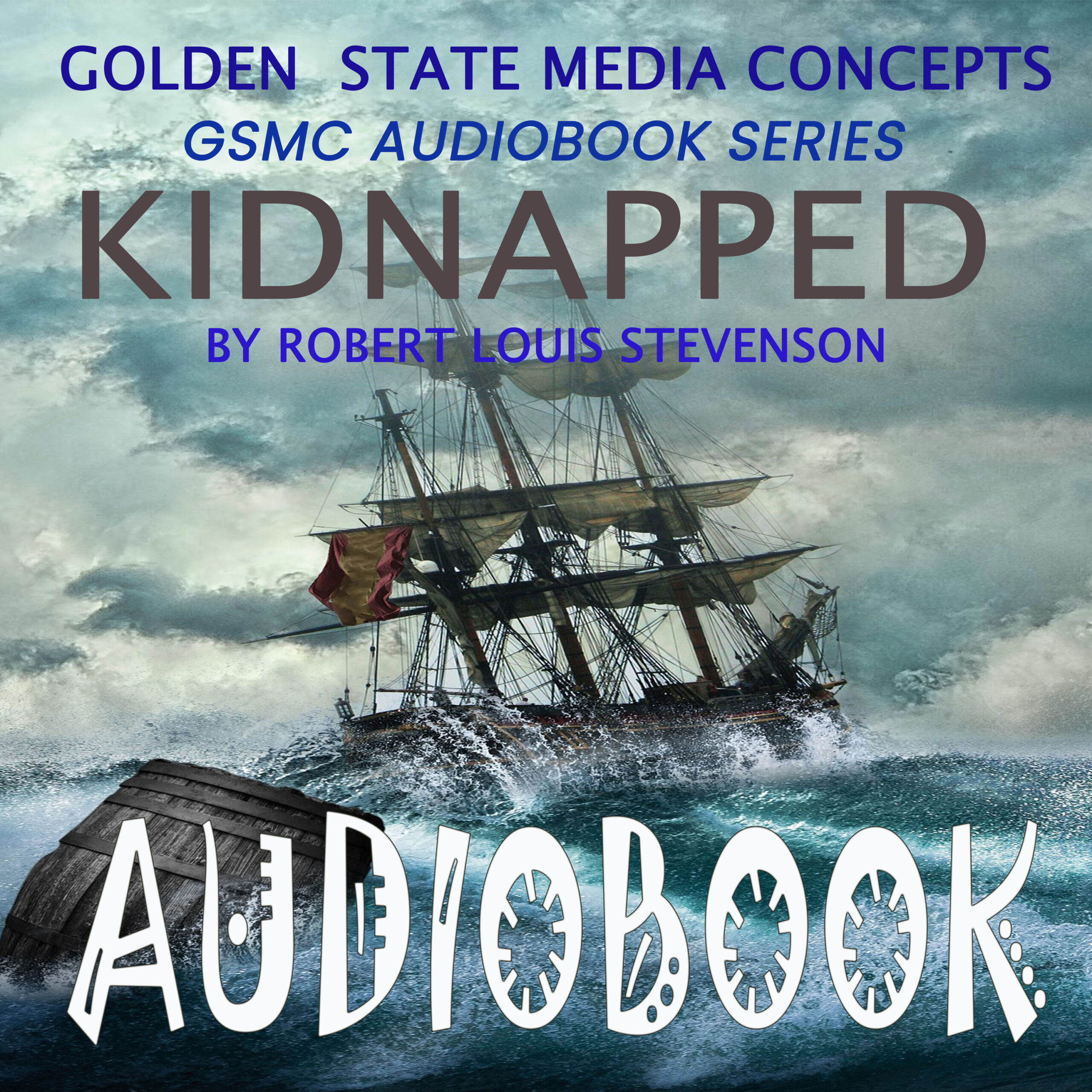 GSMC Audiobook Series: Kidnapped