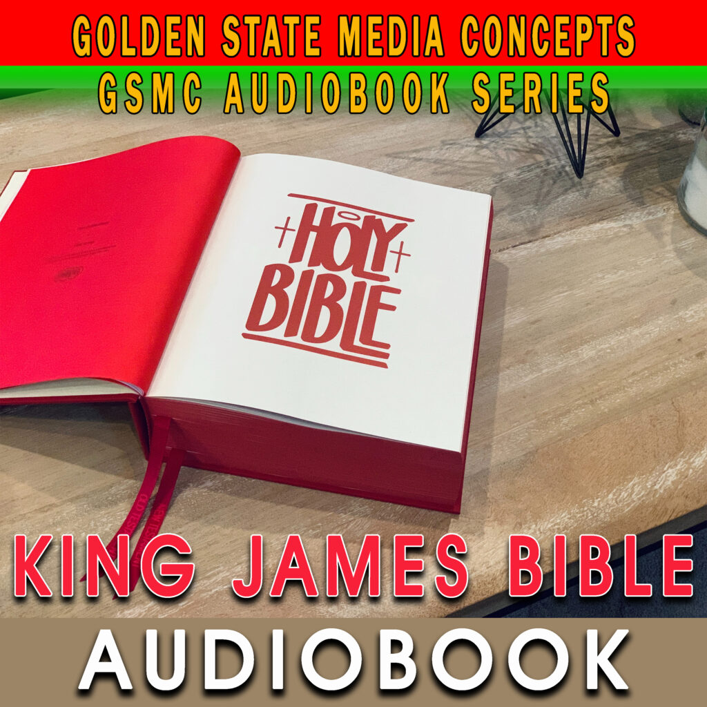 GSMC Audiobook Series: King James Bible