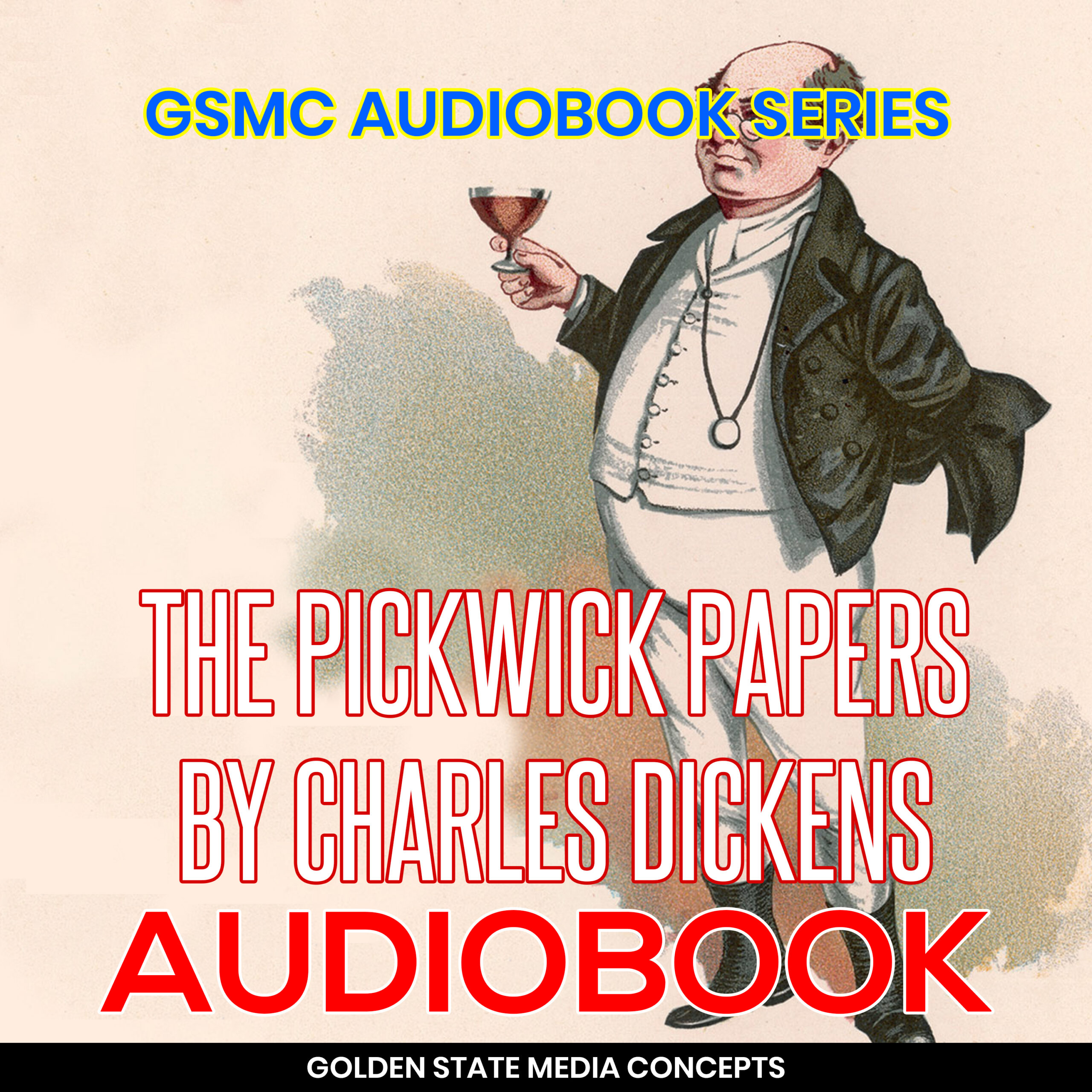 GSMC Audiobook Series: The Pickwick Papers