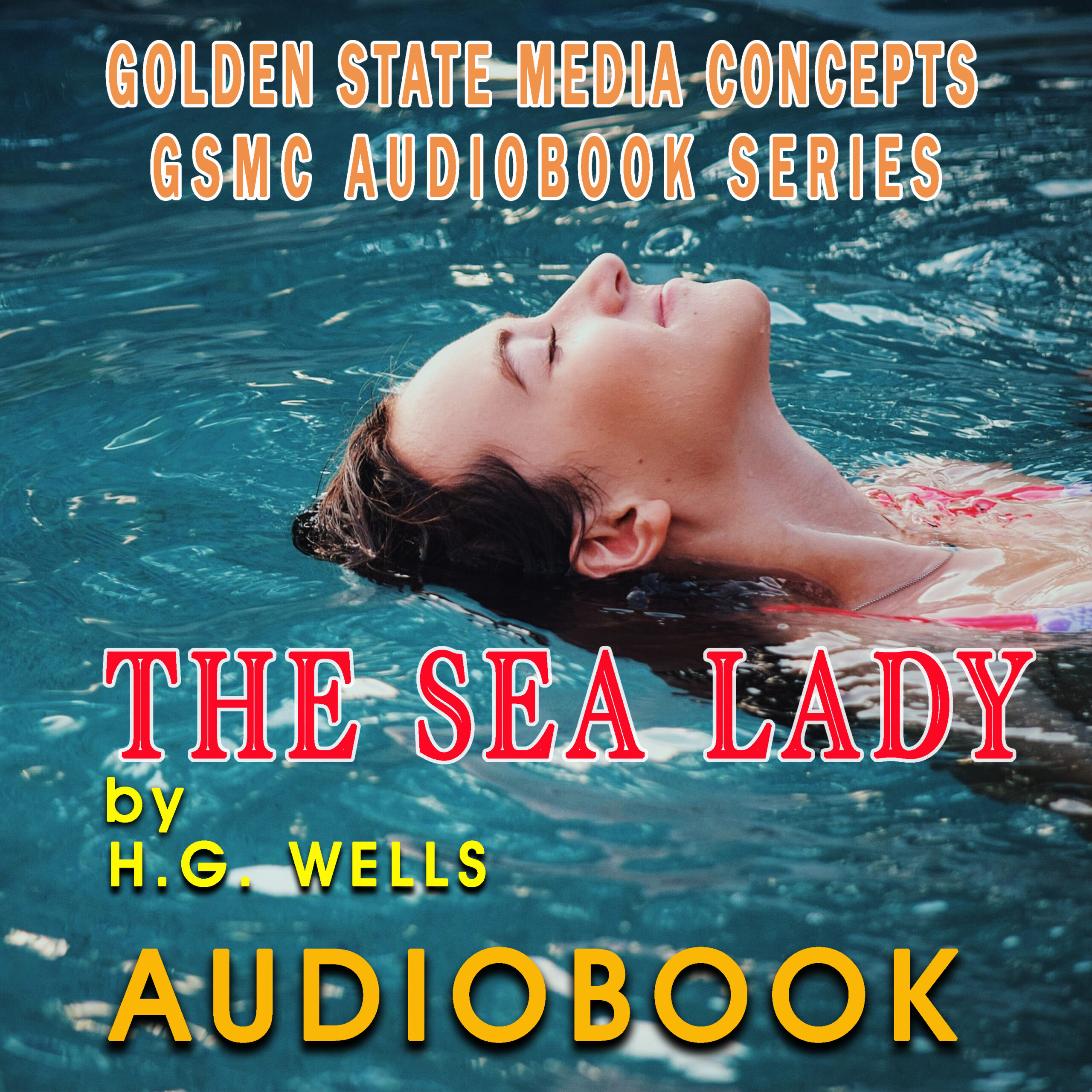 GSMC Audiobook Series: The Sea Lady