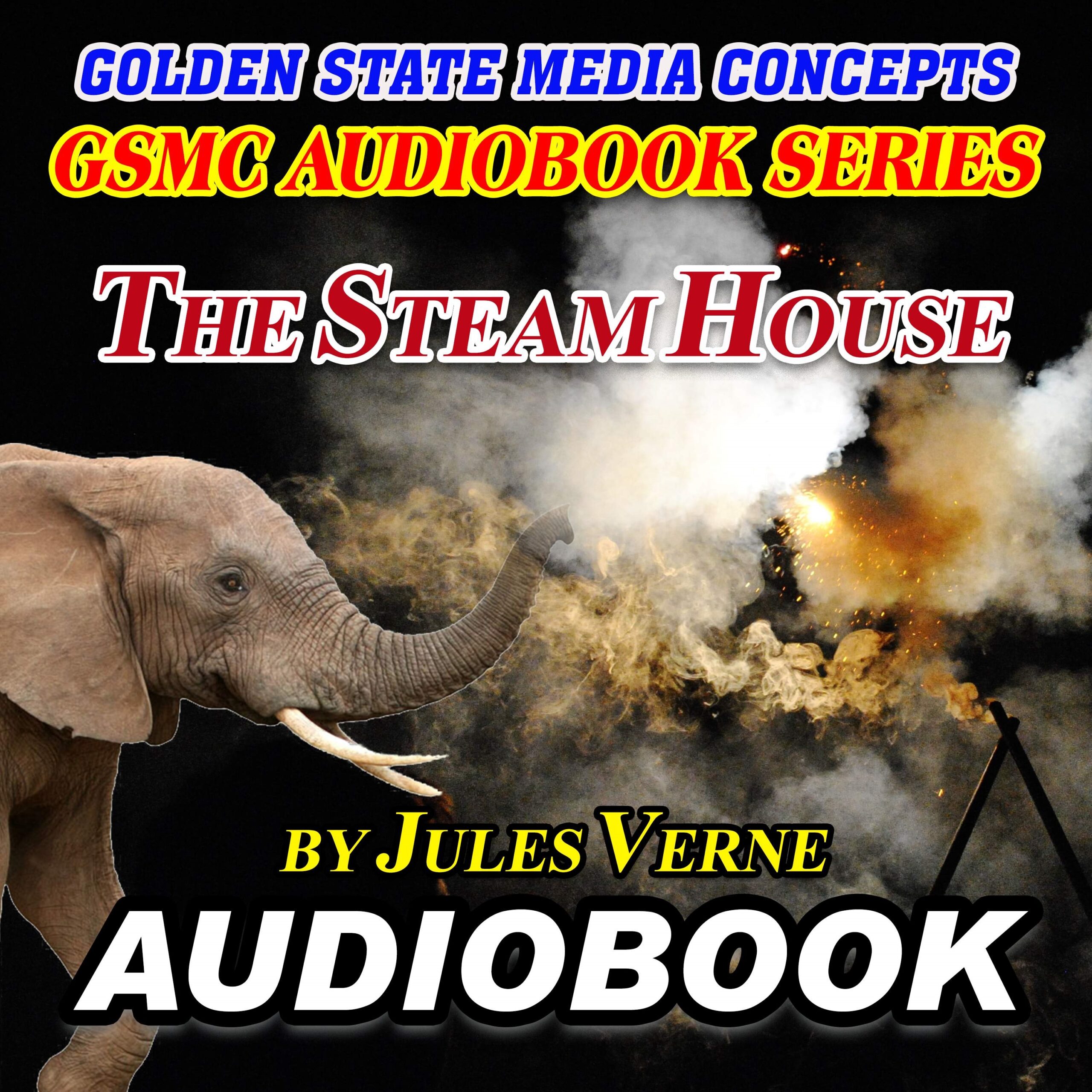 GSMC Audiobook Series: The Steam House