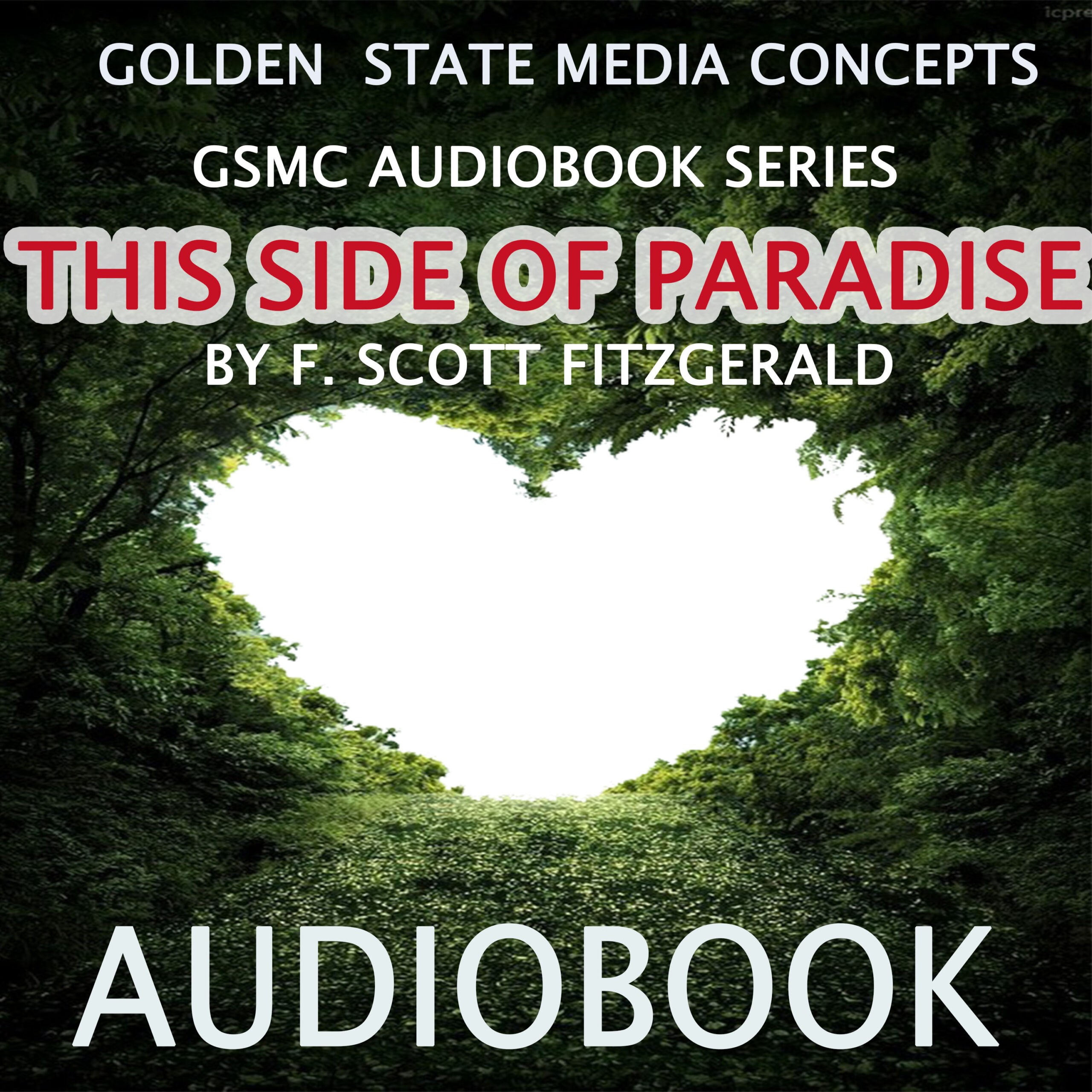 GSMC Audiobook Series: This Side of Paradise