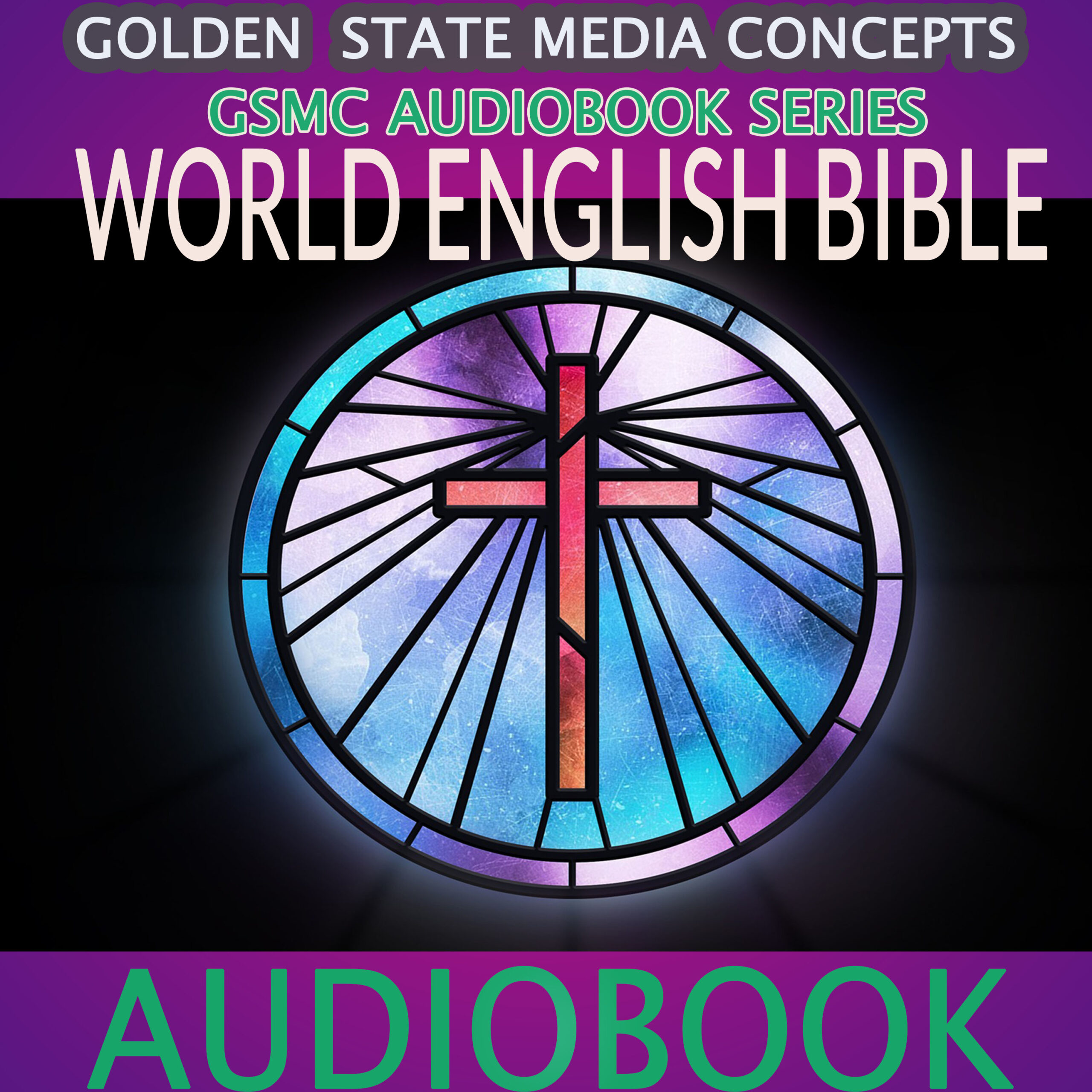 GSMC Audiobook Series: World English Bible