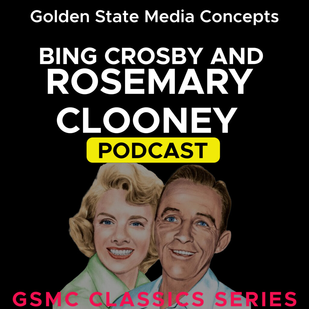 Bing Crosby and Rosemary Clooney