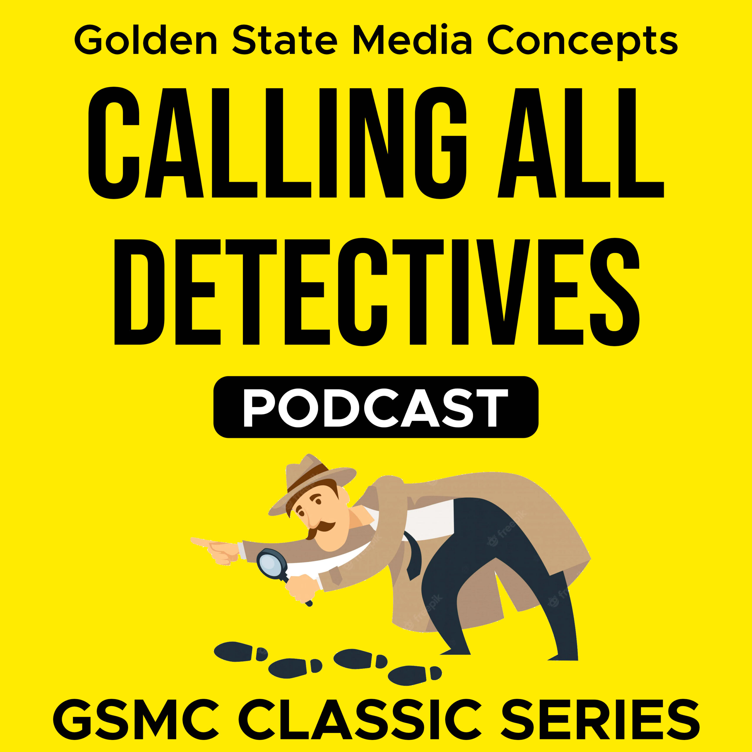 GSMC Classics: Calling All Detectives