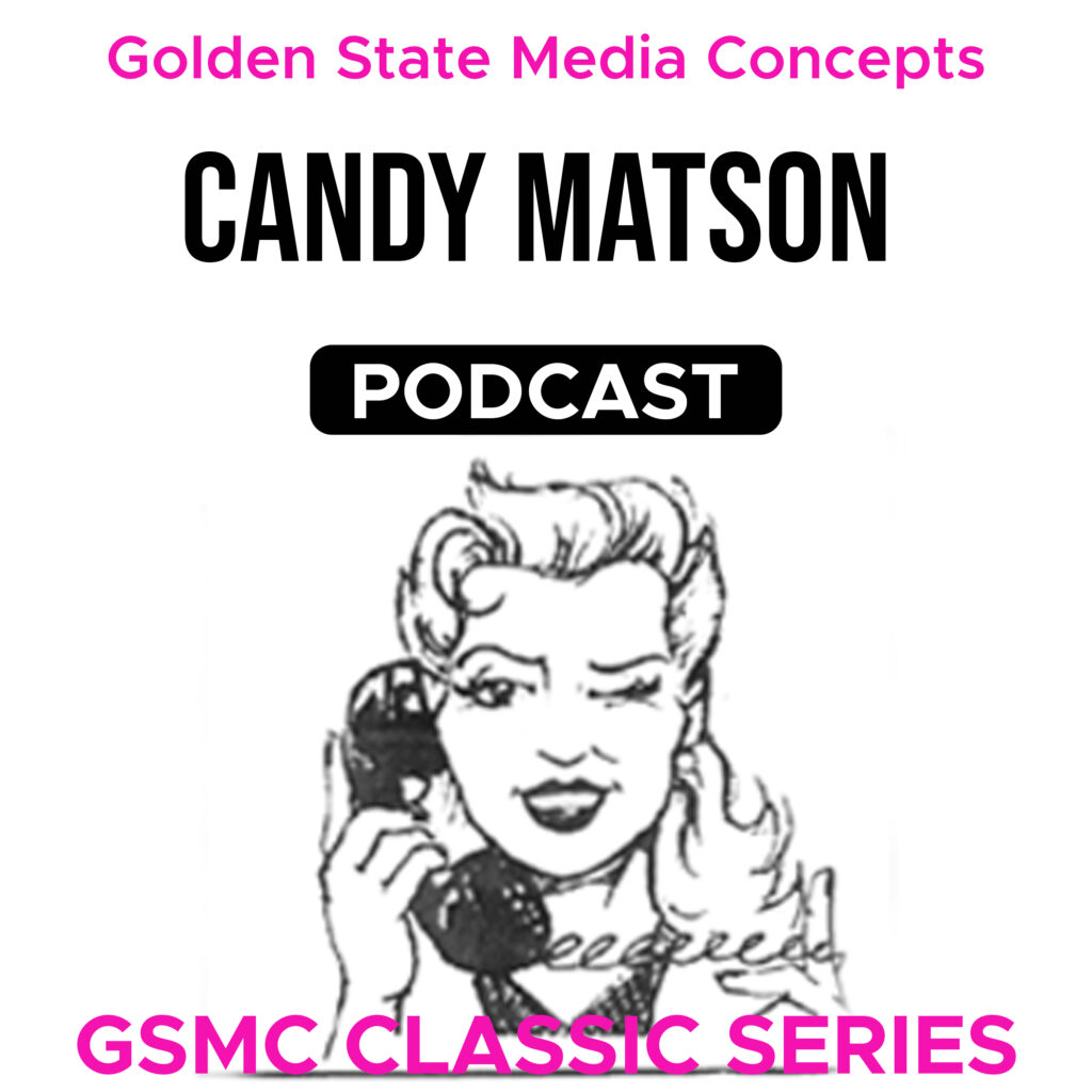 GSMC Classics: Candy Matson