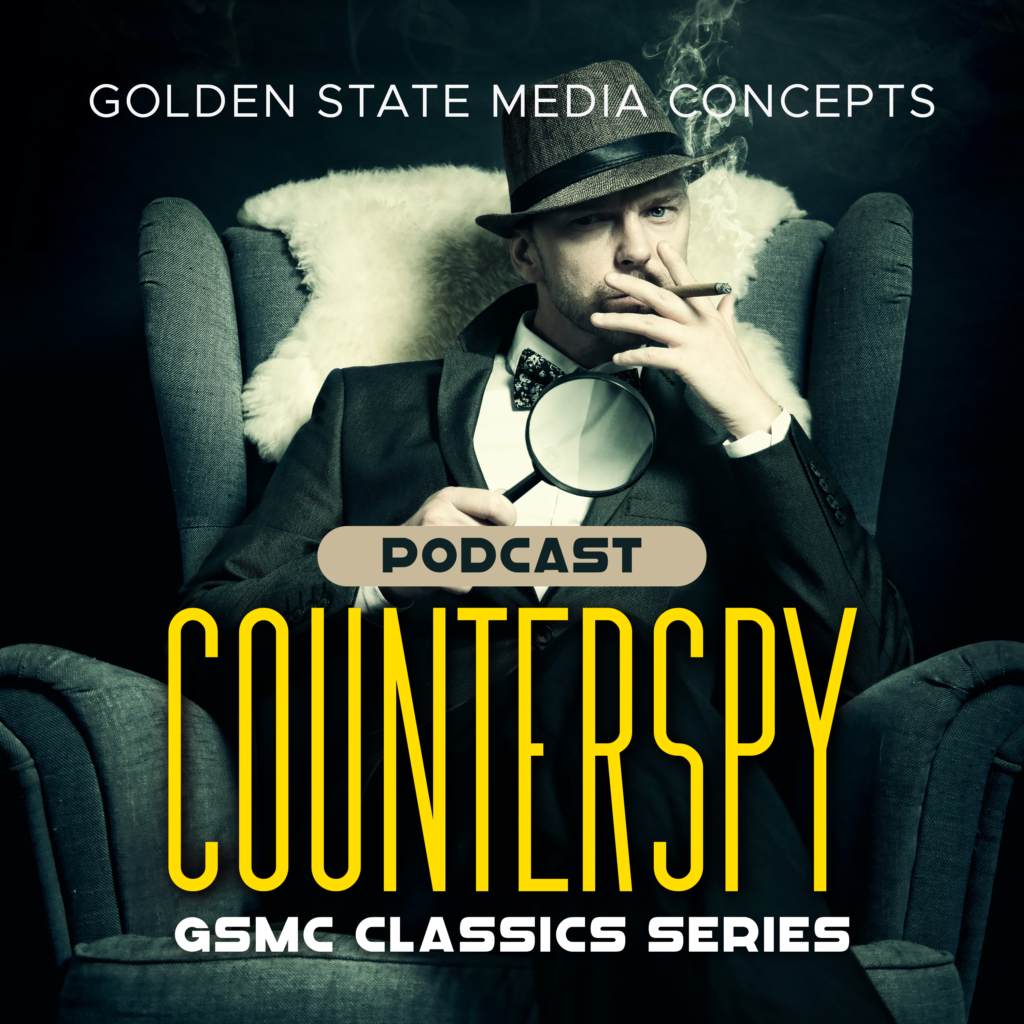 GSMC Classics: Counterspy