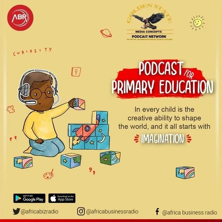 Podcast for Education - Primary School