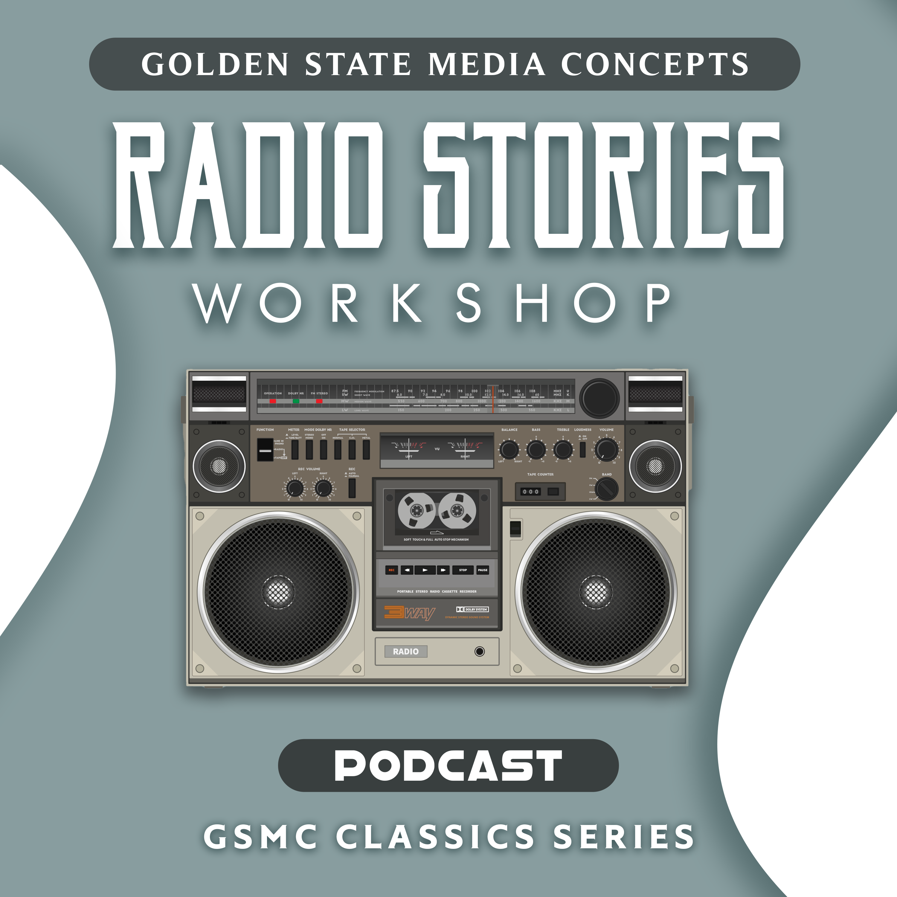 GSMC Classics: Radio Stories Workshop