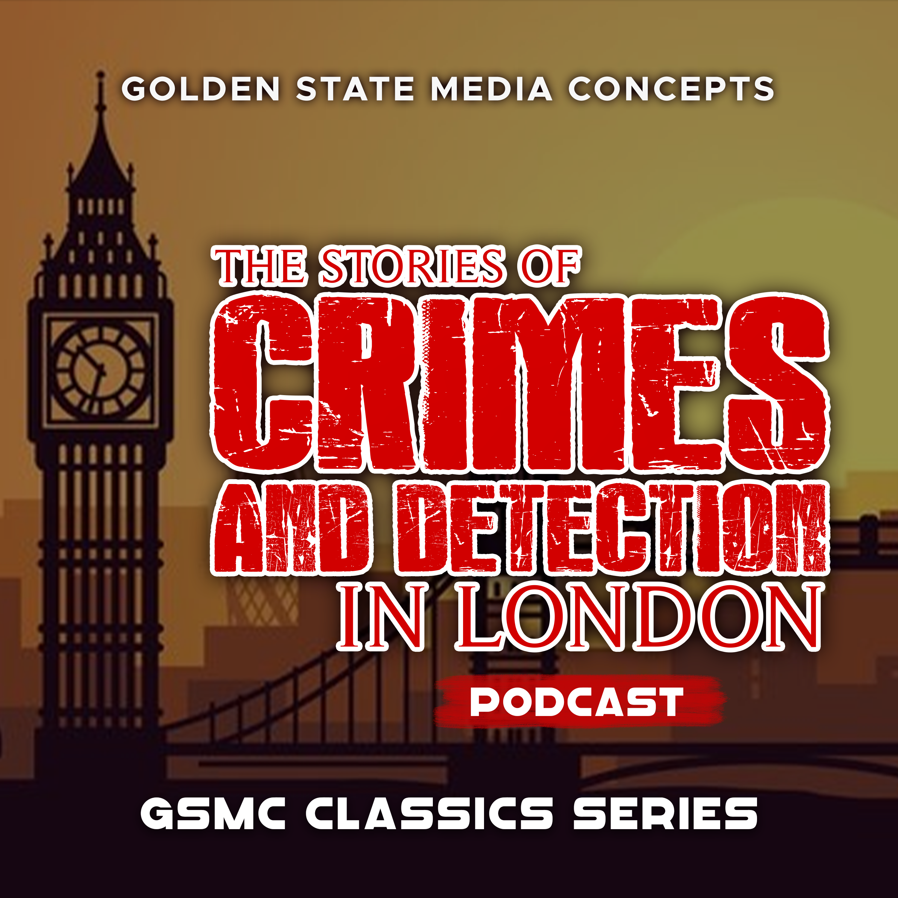 The Stories of Crime and Detection in London