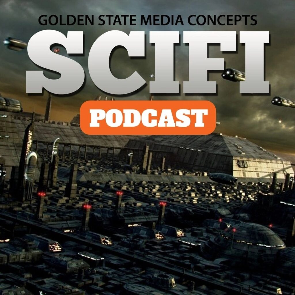 GSMC SciFi Podcast