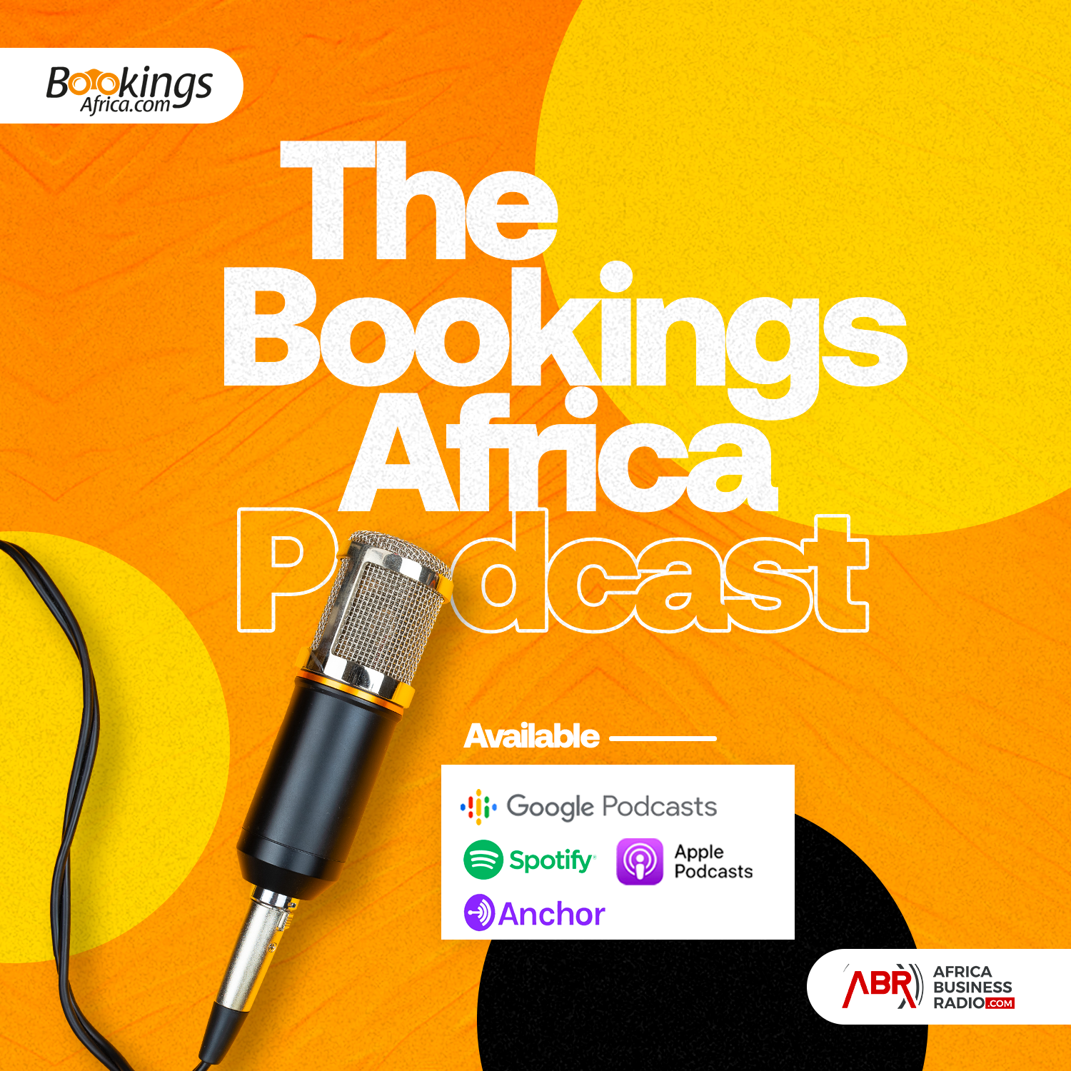 Bookings Africa Podcast