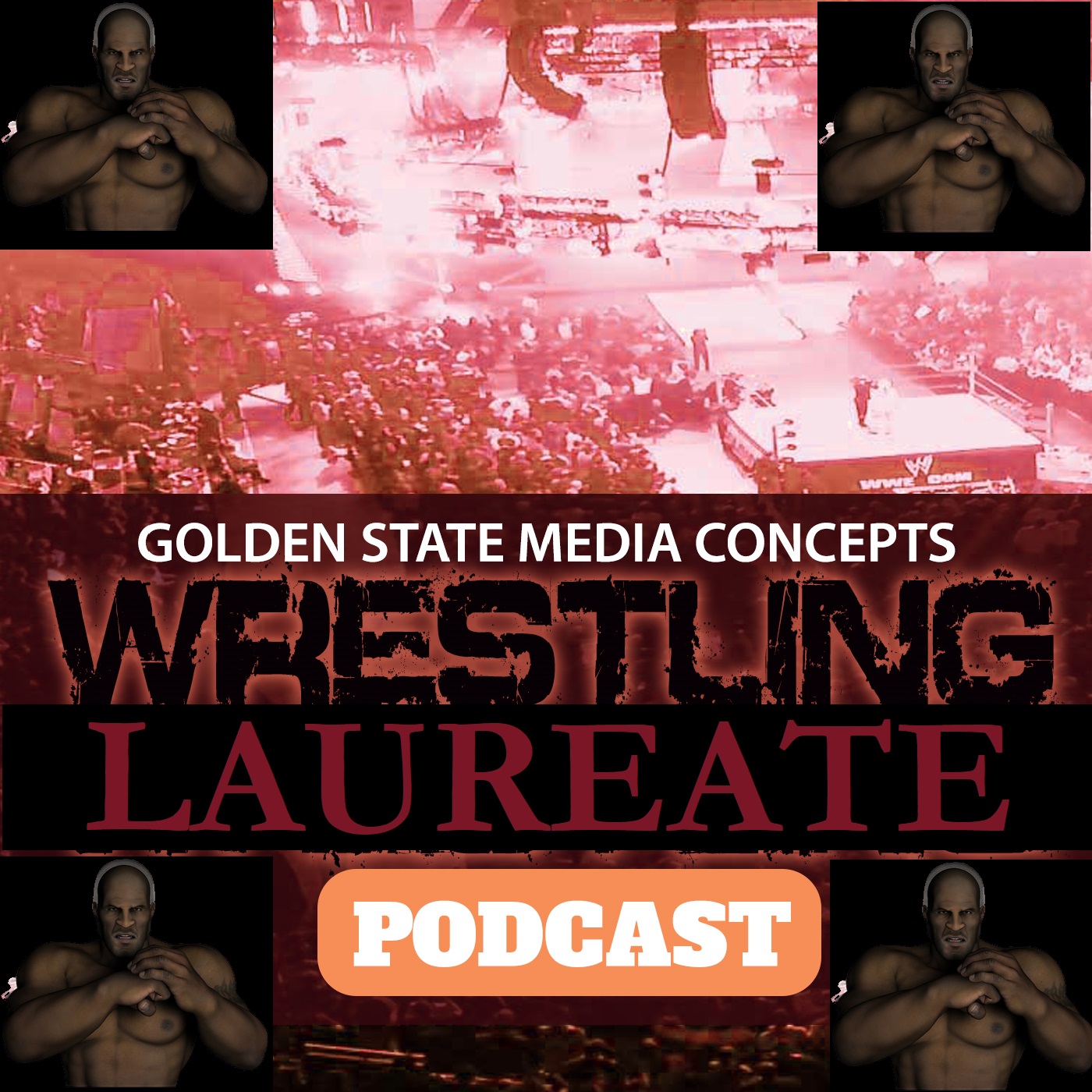 GSMC Wrestling Laureate Podcast