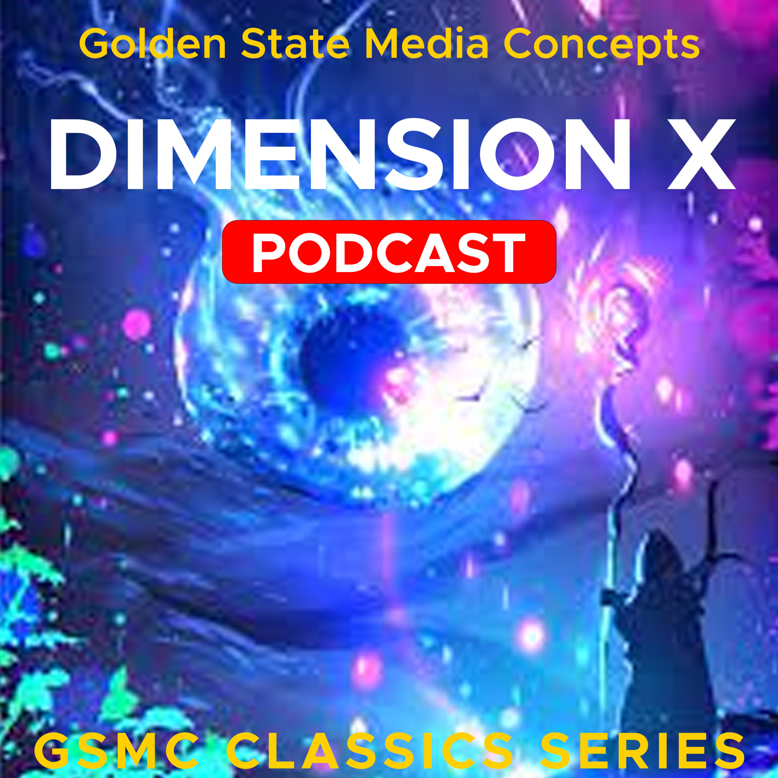 GSMC Classics: Dimension X