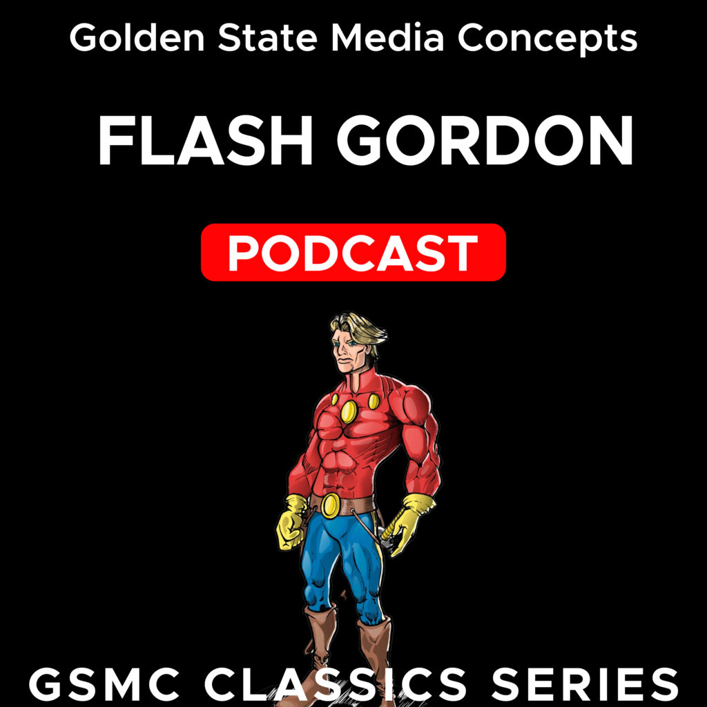 GSMC Classics: Flash Gordon