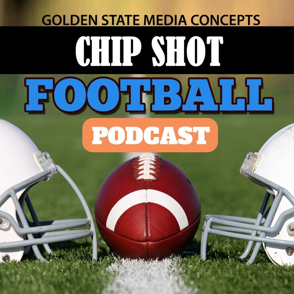 GSMC Chip Shot Football Podcast