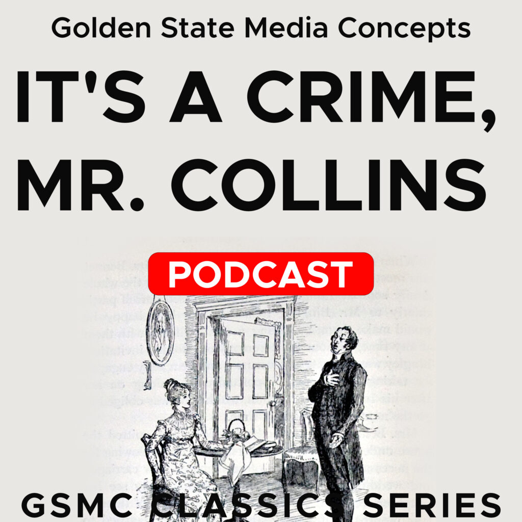 GSMC Classics: It´s a Crime Mr. Collins