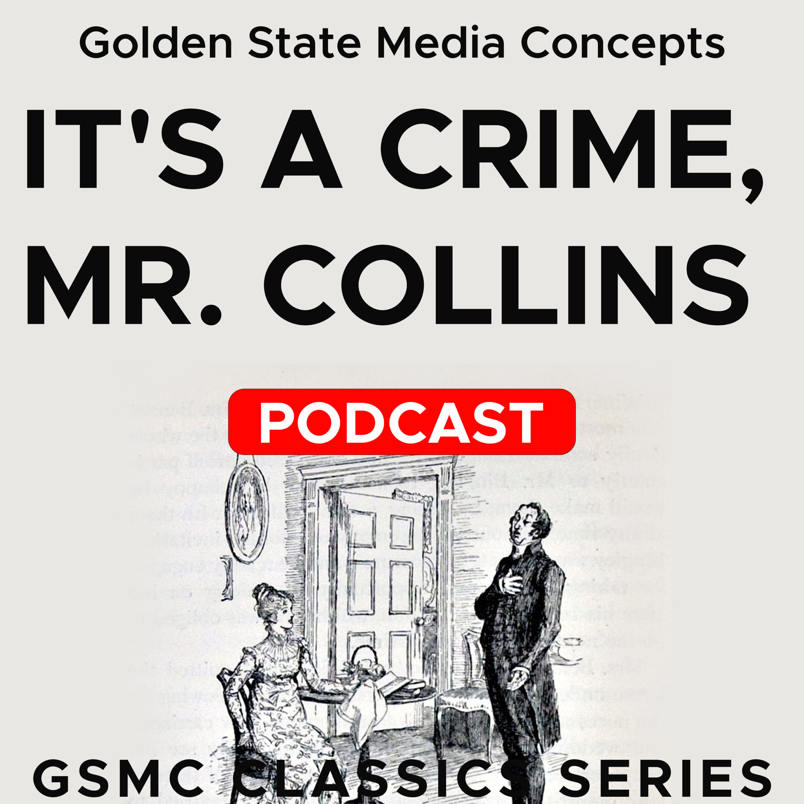 GSMC Classics: It´s a Crime Mr. Collins