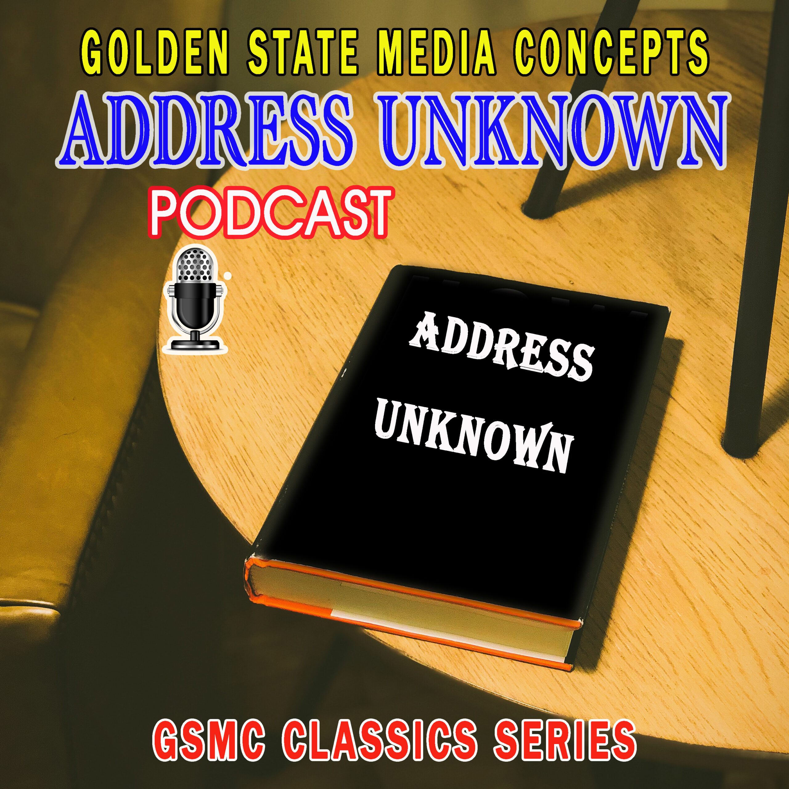 GSMC Classics: Address Unknown