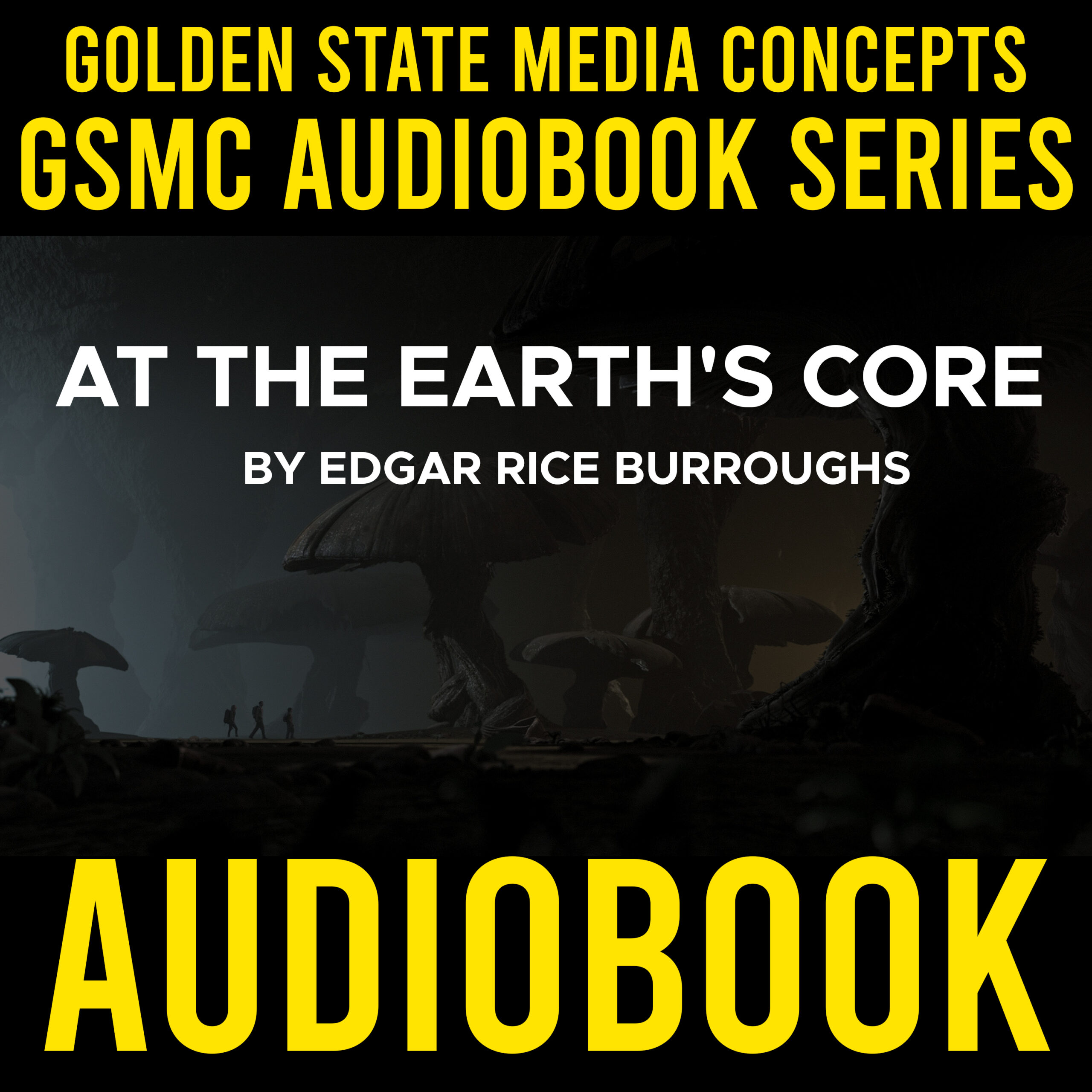 GSMC Audiobook Series: At the Earth's Core