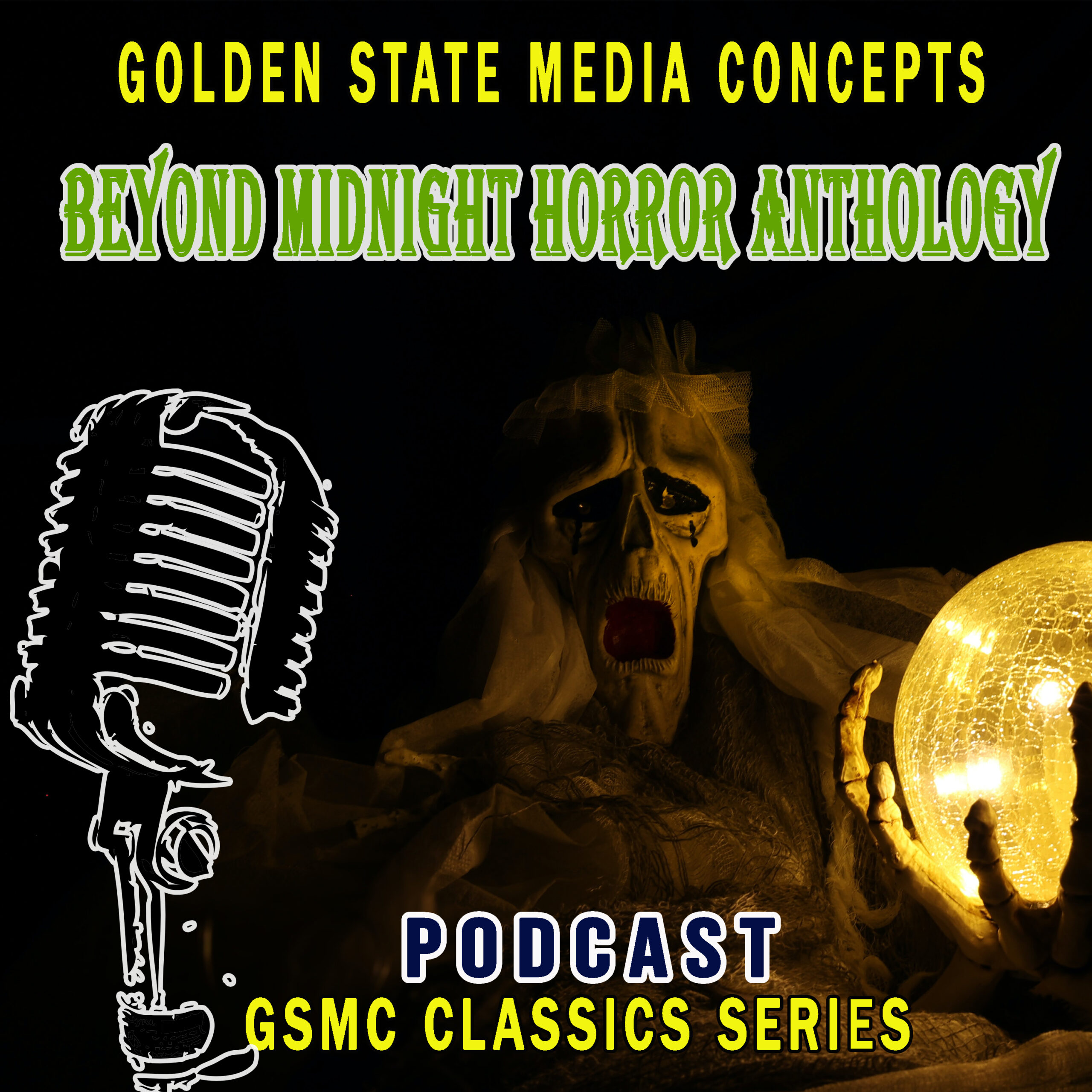 GSMC Classics: Beyond Midnight Horror Anthology
