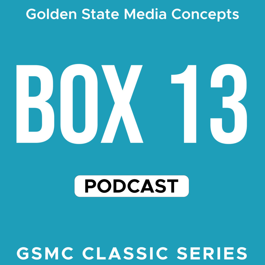 GSMC Classics: Box 13