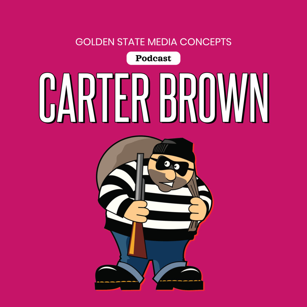GSMC Classics: Carter Brown