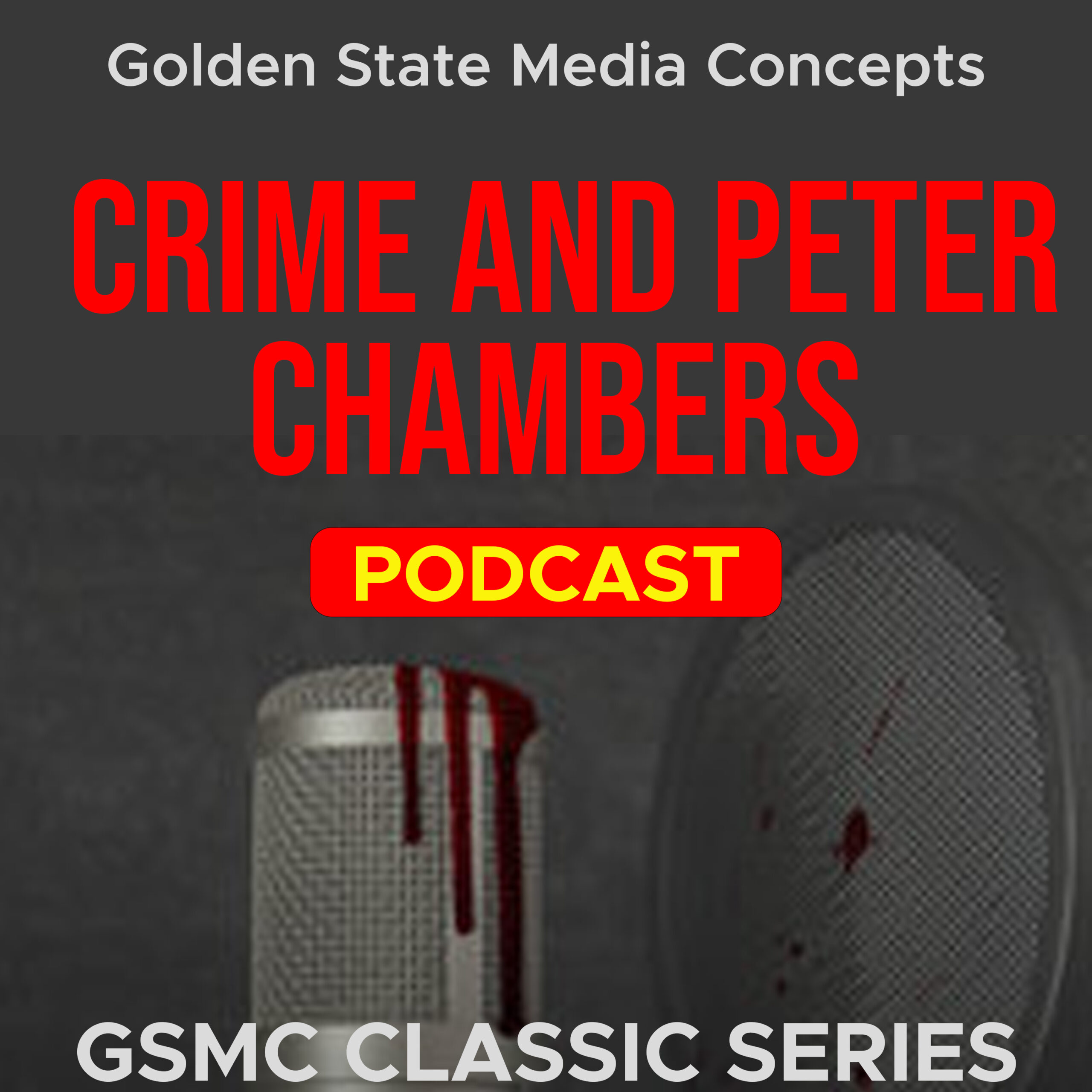 GSMC Classics: Crime and Peter Chambers