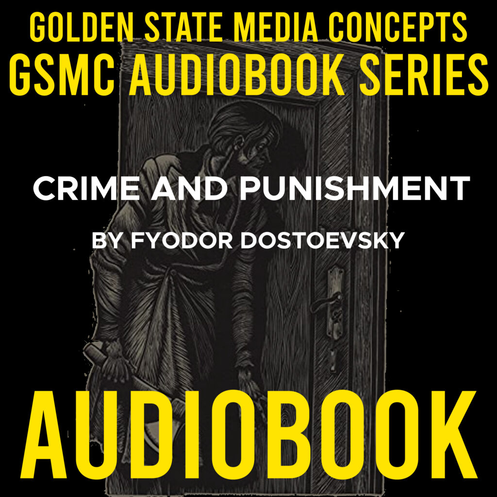 GSMC Audiobook Series: Crime and Punishment