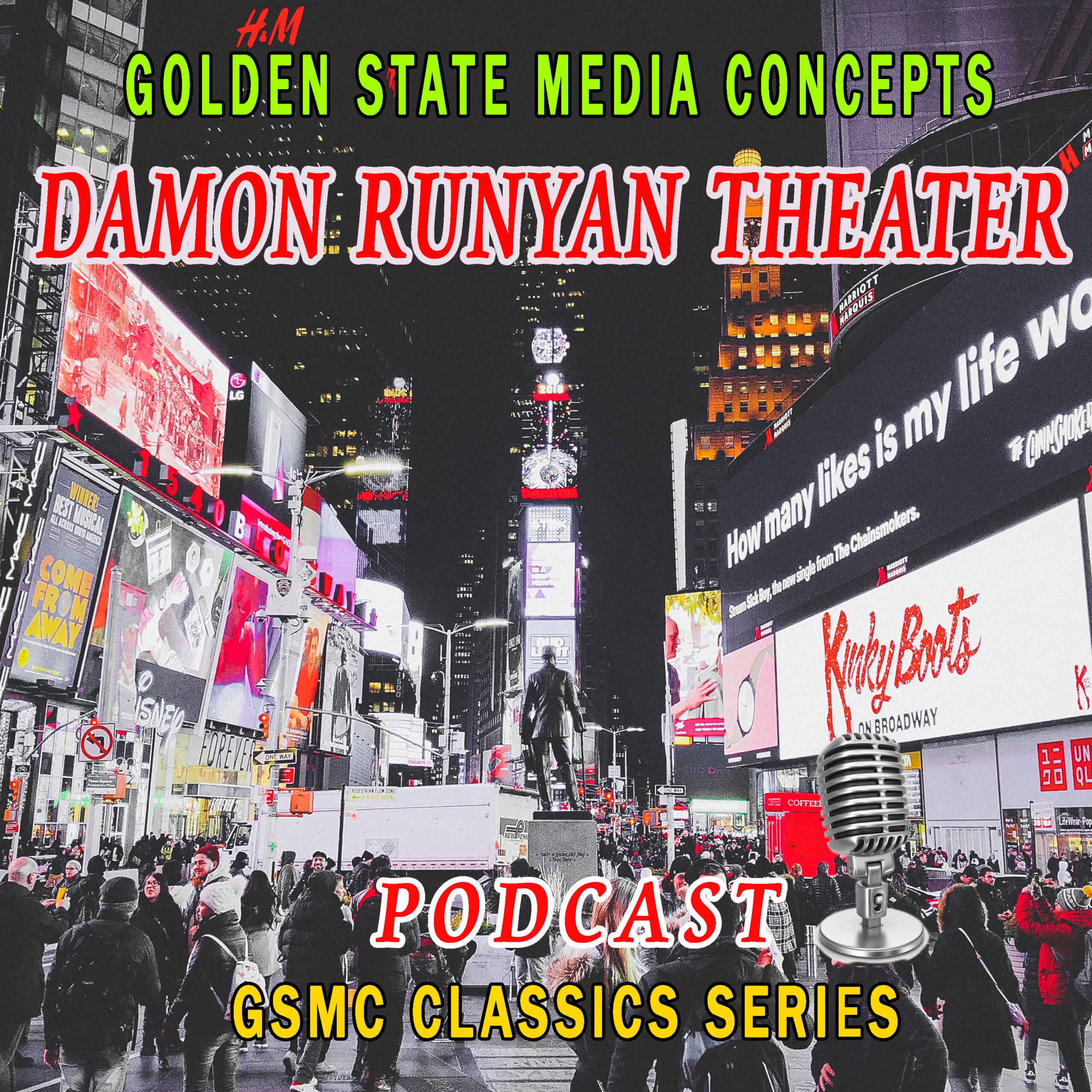GSMC Classics: Damon Runyon Theater