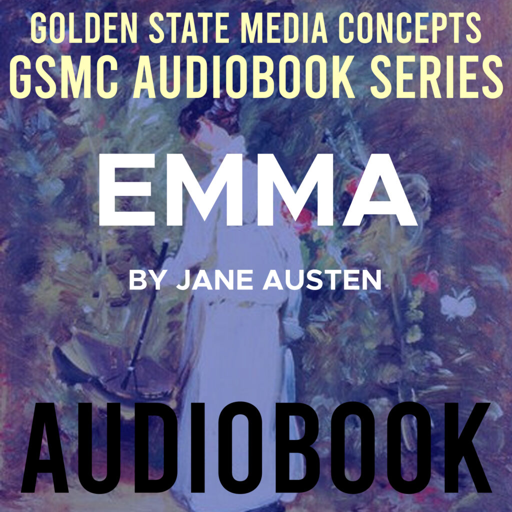 GSMC Audiobook Series: Emma by Jane Austen