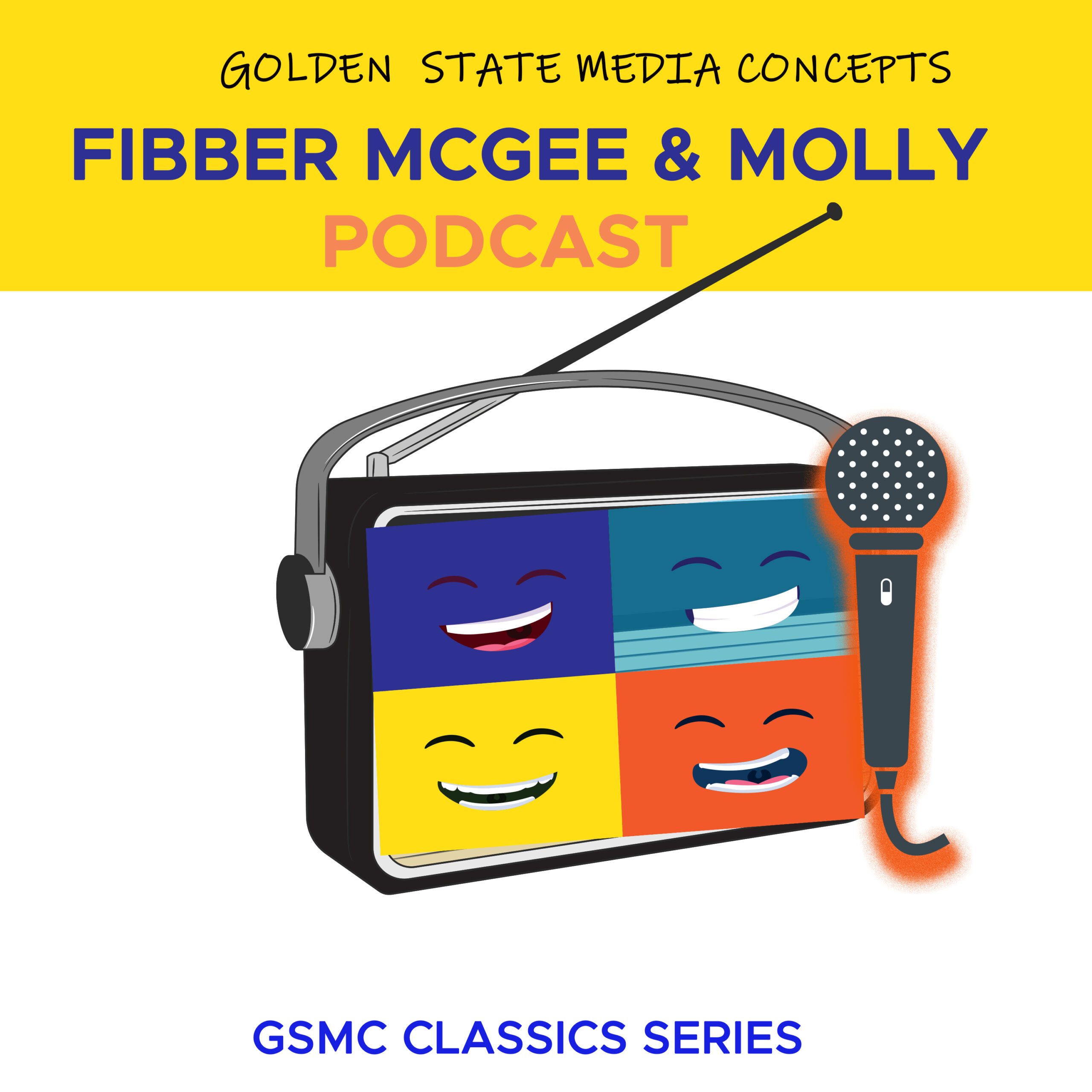 GSMC Classics: Fibber McGee and Molly