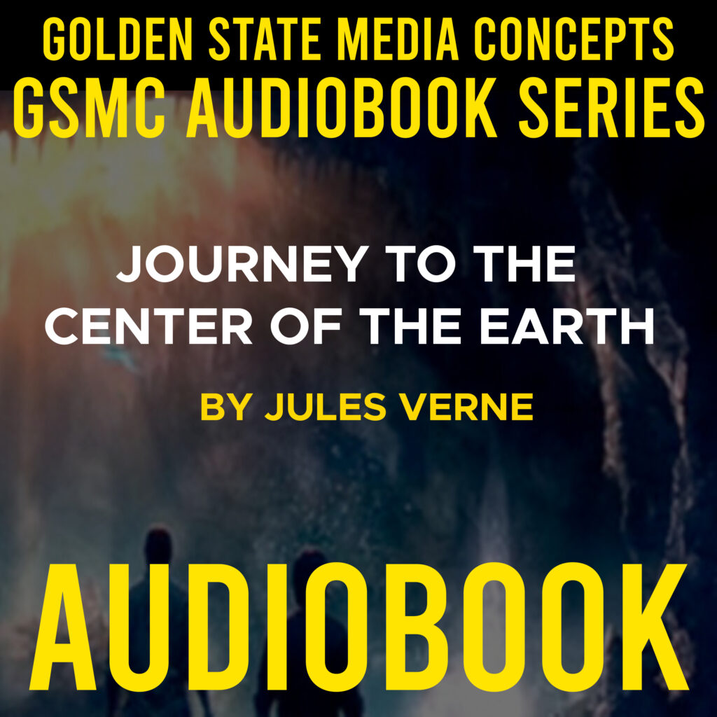 GSMC Audiobook Series: Journey to the Center of the Earth