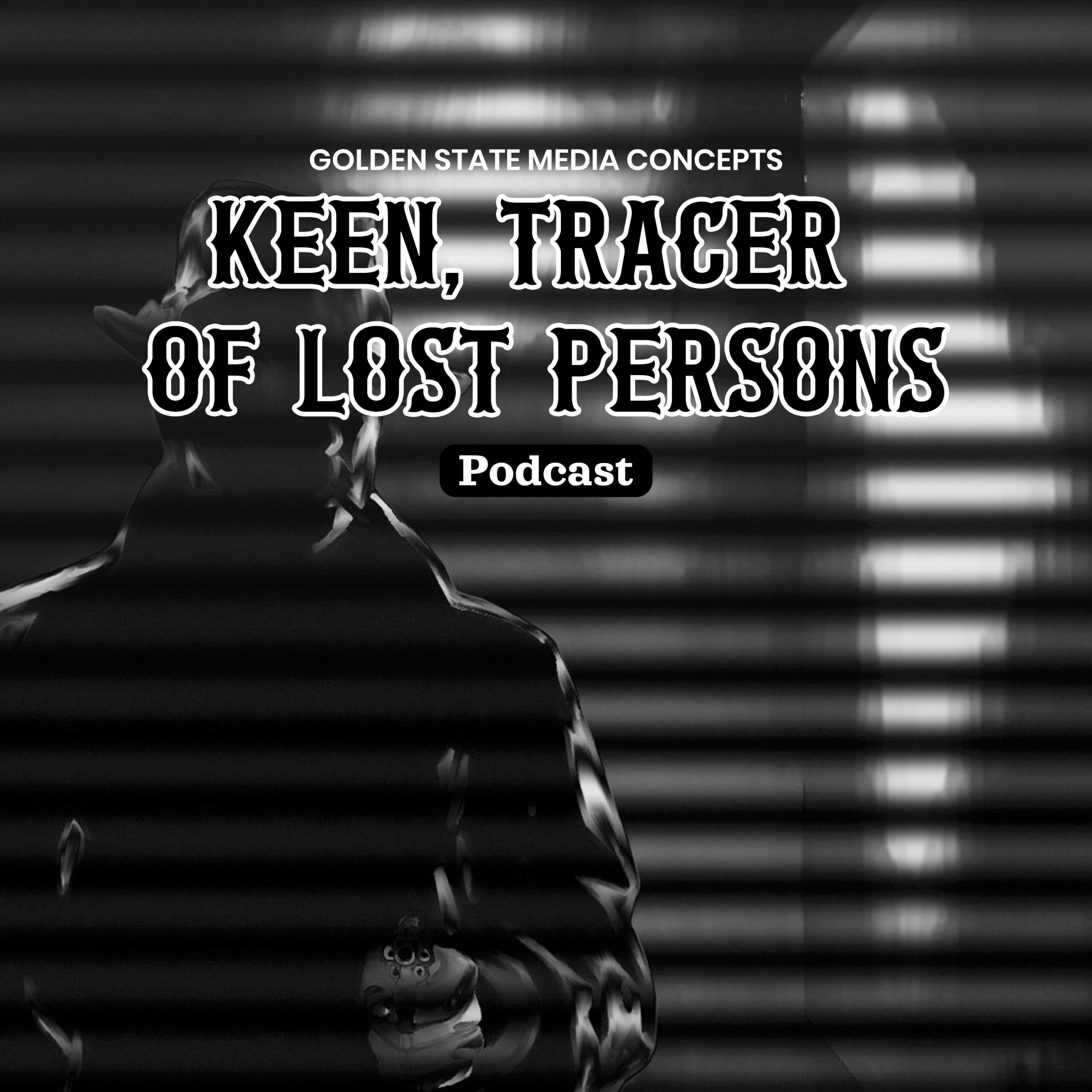 GSMC Classics: Mr. Keen Tracer of Lost Persons