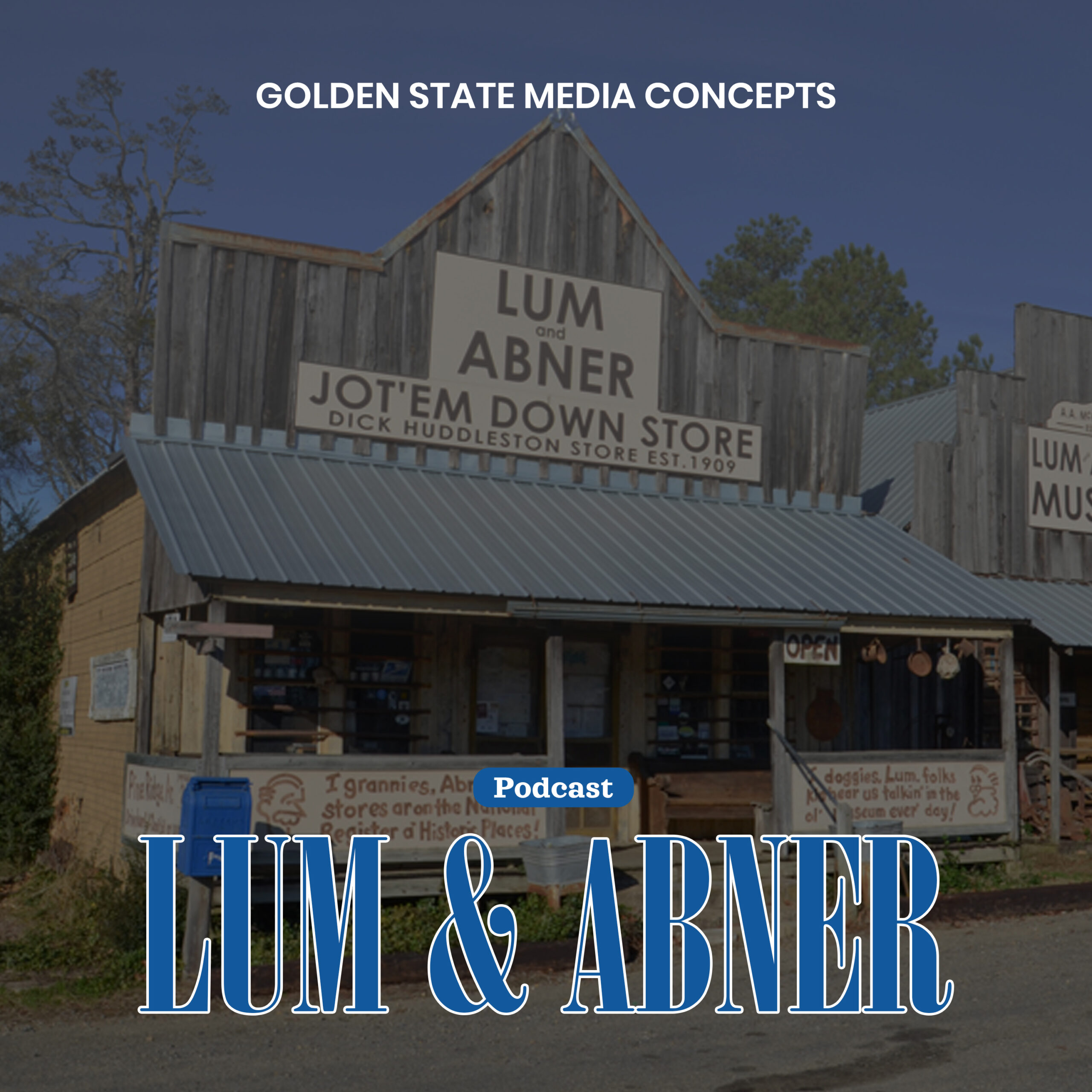 GSMC Classics: Lum & Abner