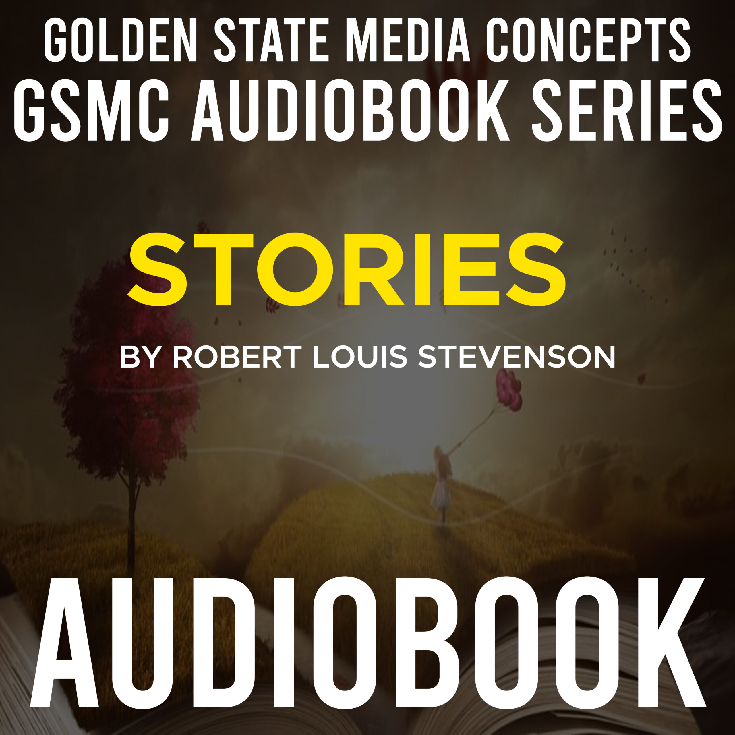 GSMC Audiobook Series: Stories by Robert Louis Stevenson