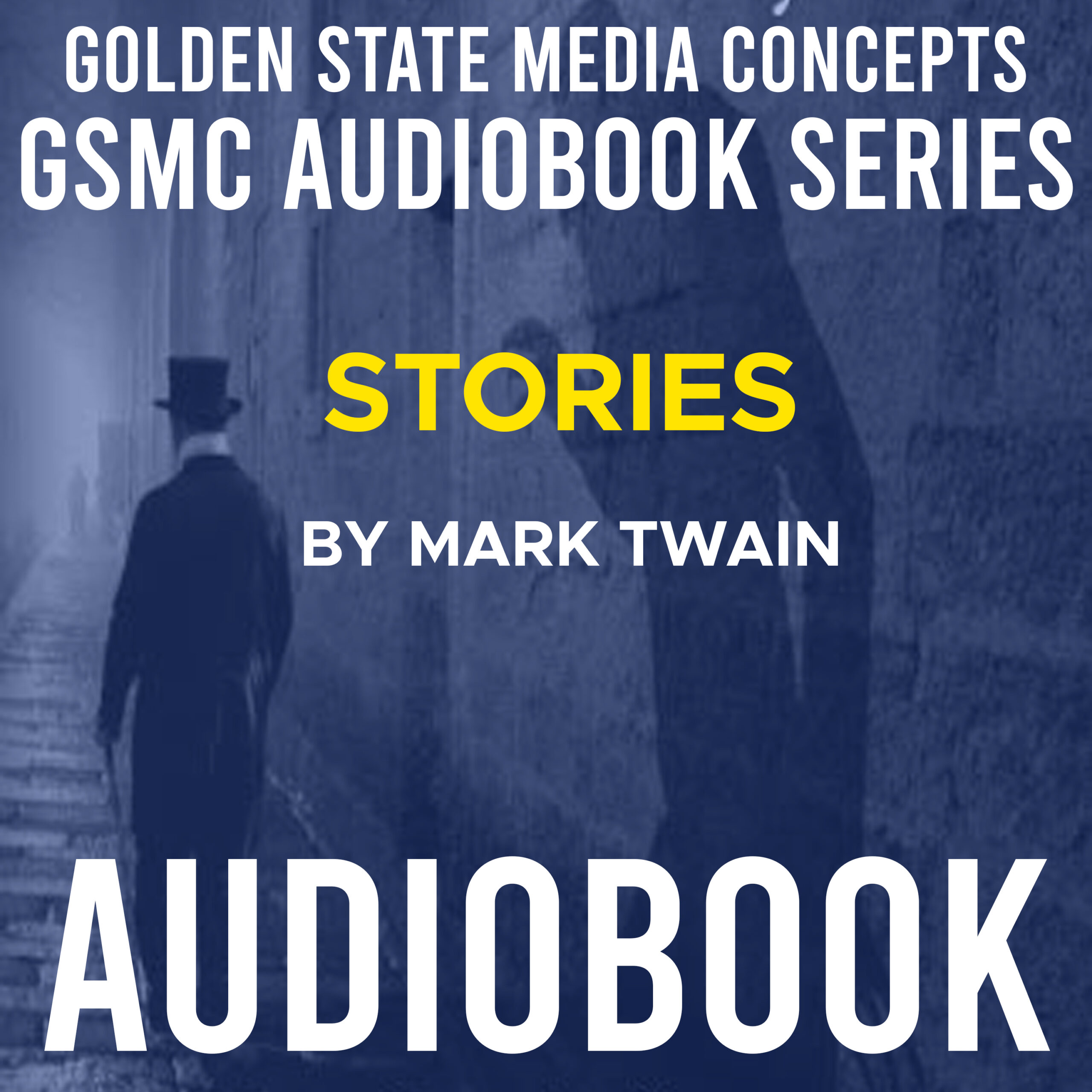 GSMC Audiobook Series: Stories by Mark Twain