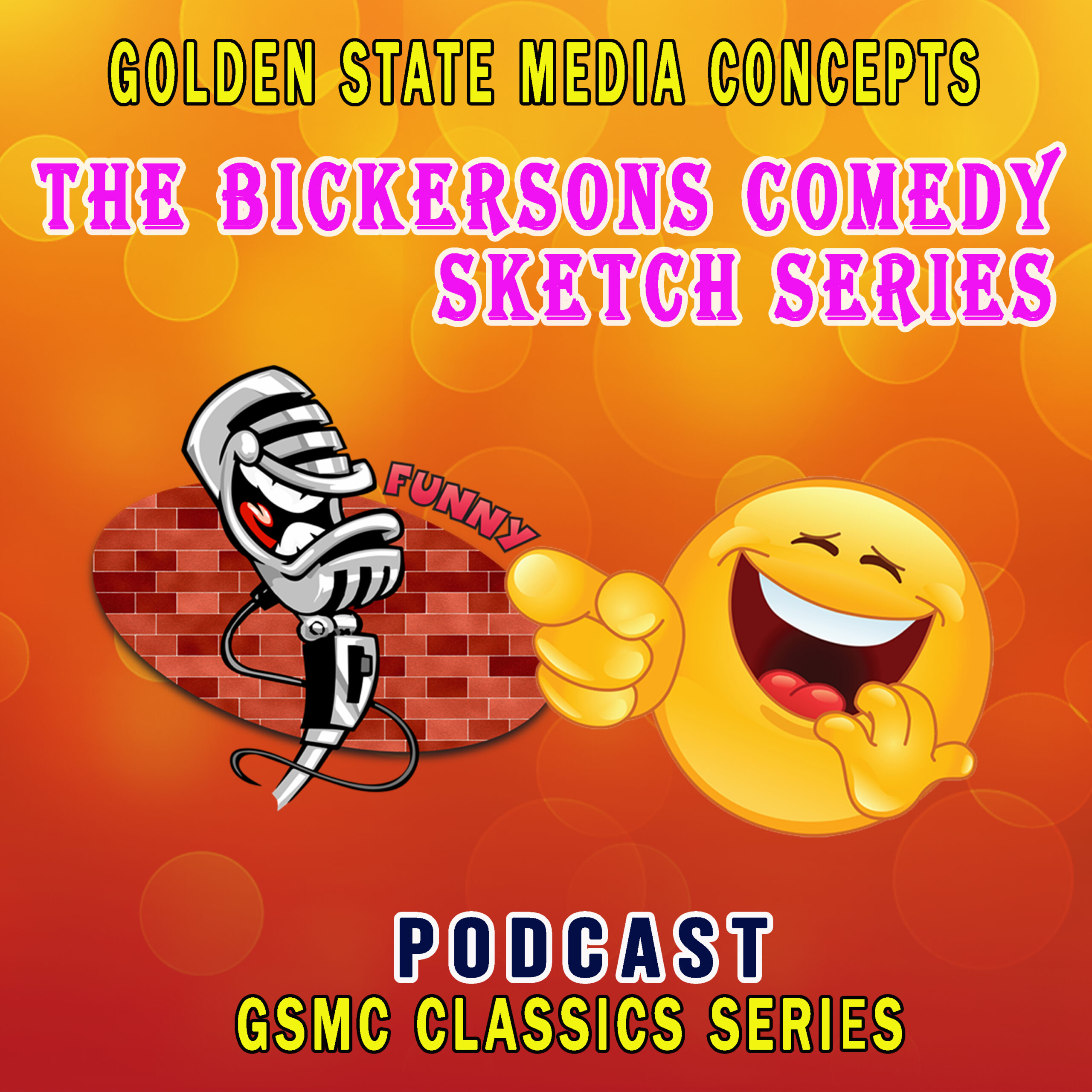 GSMC Classics: The Bickersons