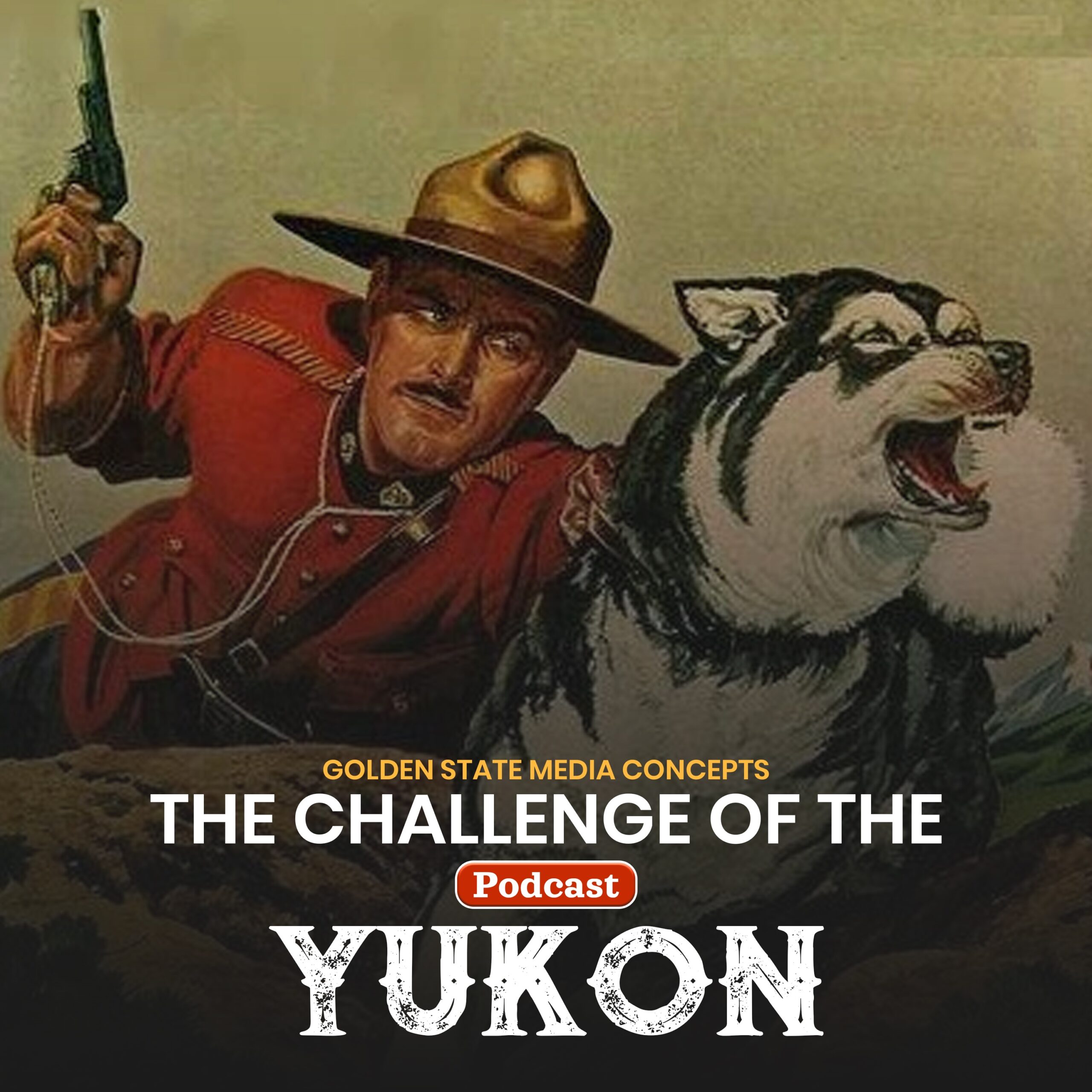 GSMC Classics: The Challenge of The Yukon