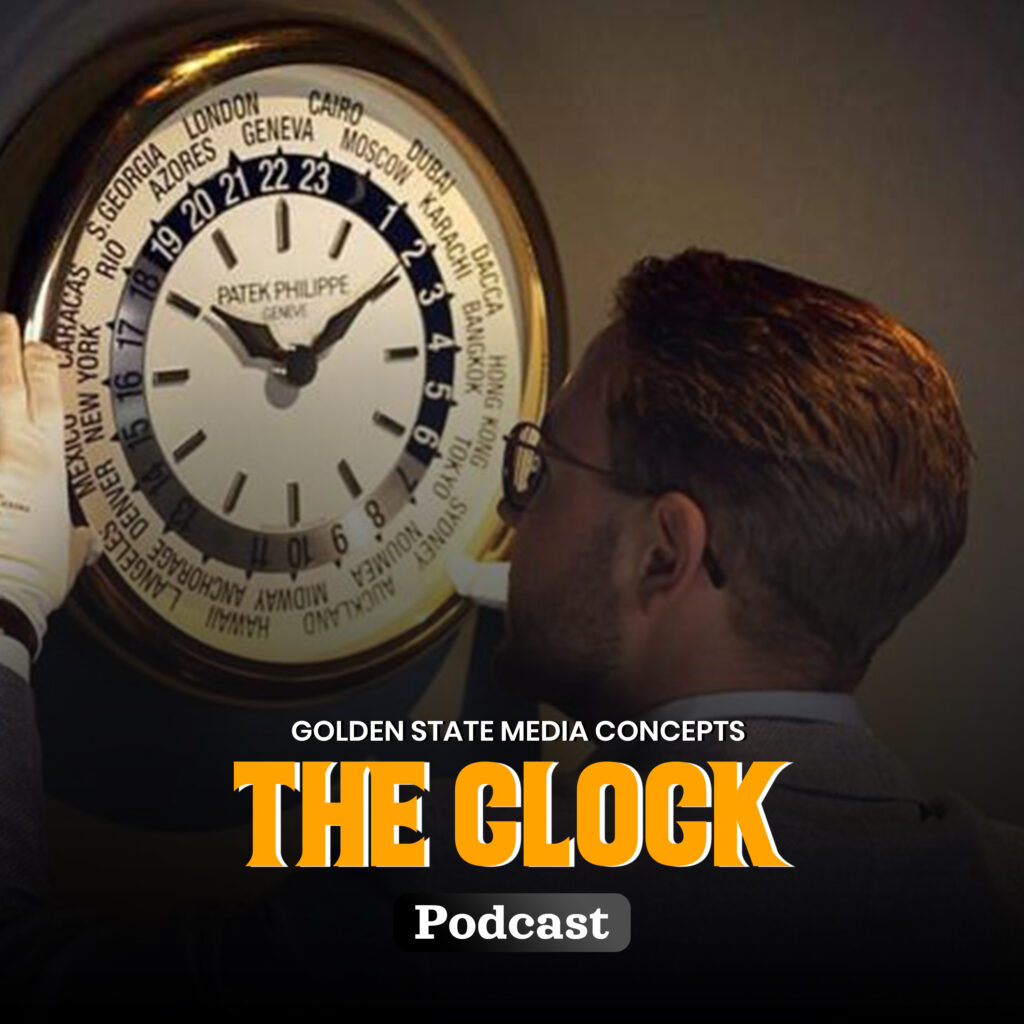 GSMC Classics: The Clock
