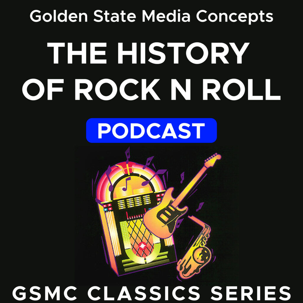 The History of Rock n Roll