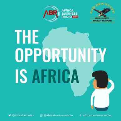 The Opportunity is Africa