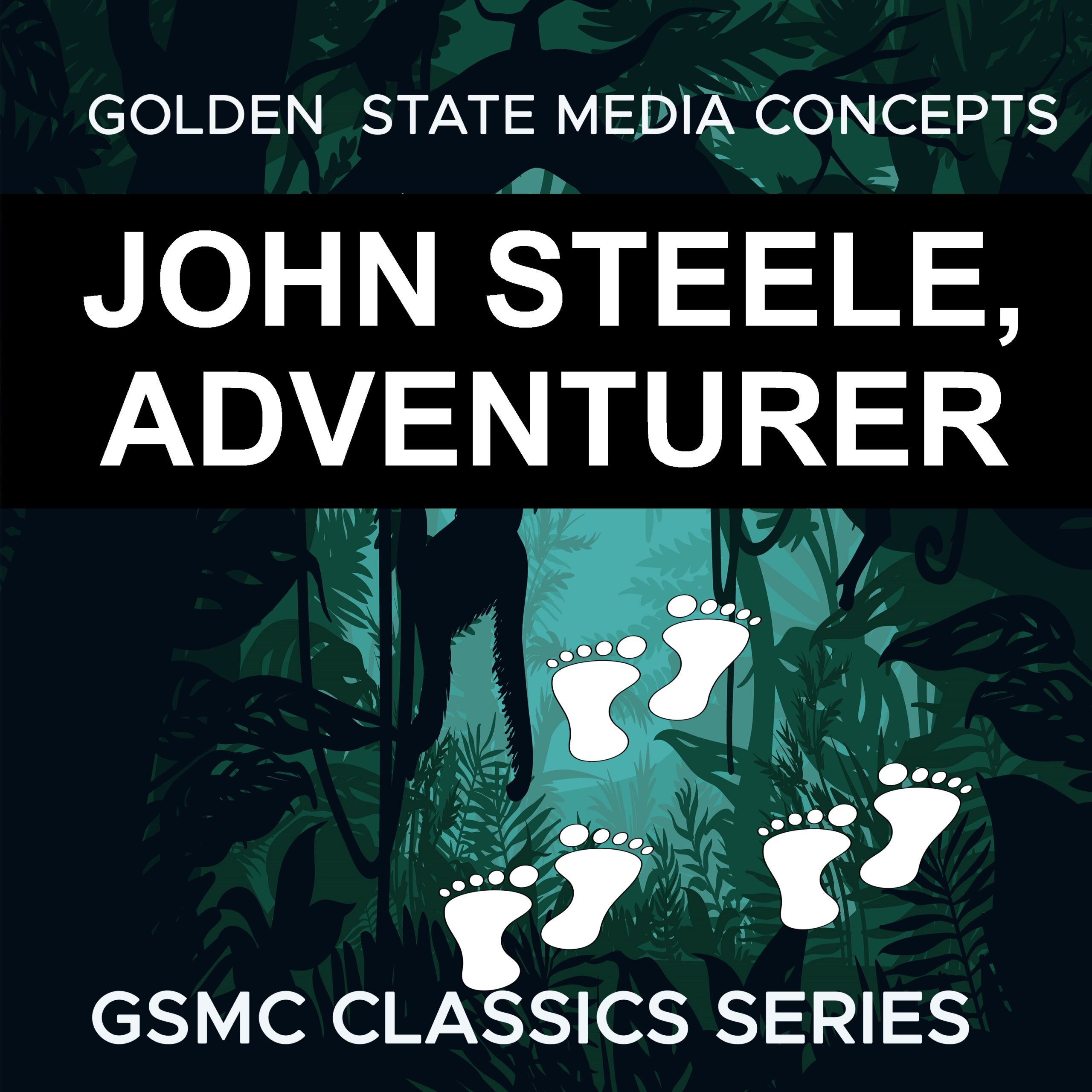 GSMC Classics: John Steele Adventurer