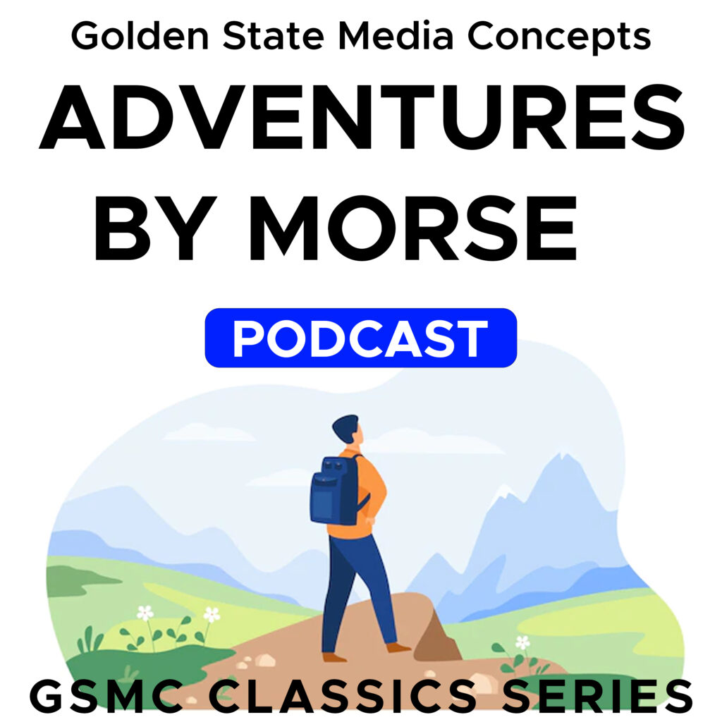 GSMC Classics: Adventures by Morse