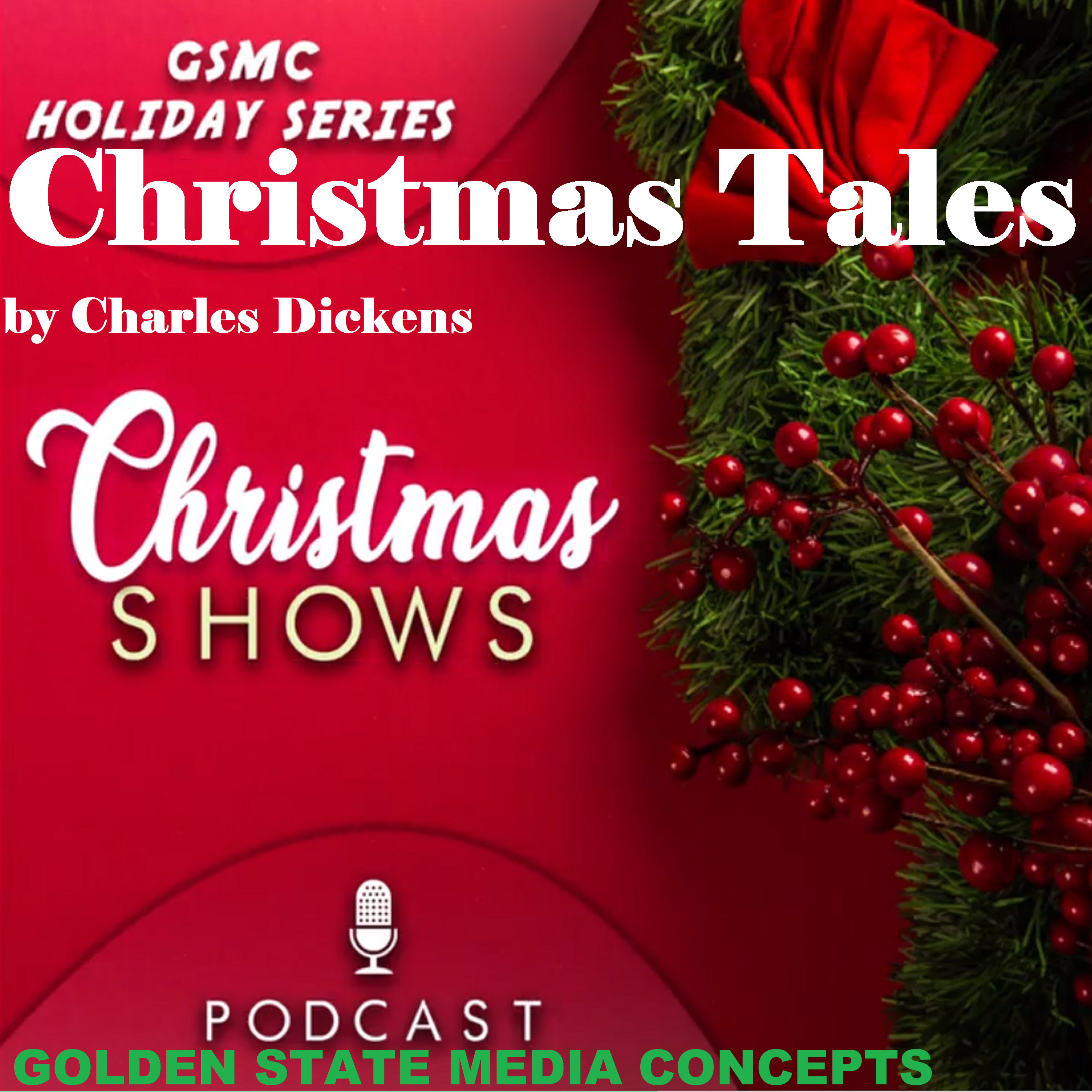 ChristmanTales by Charles Dickens