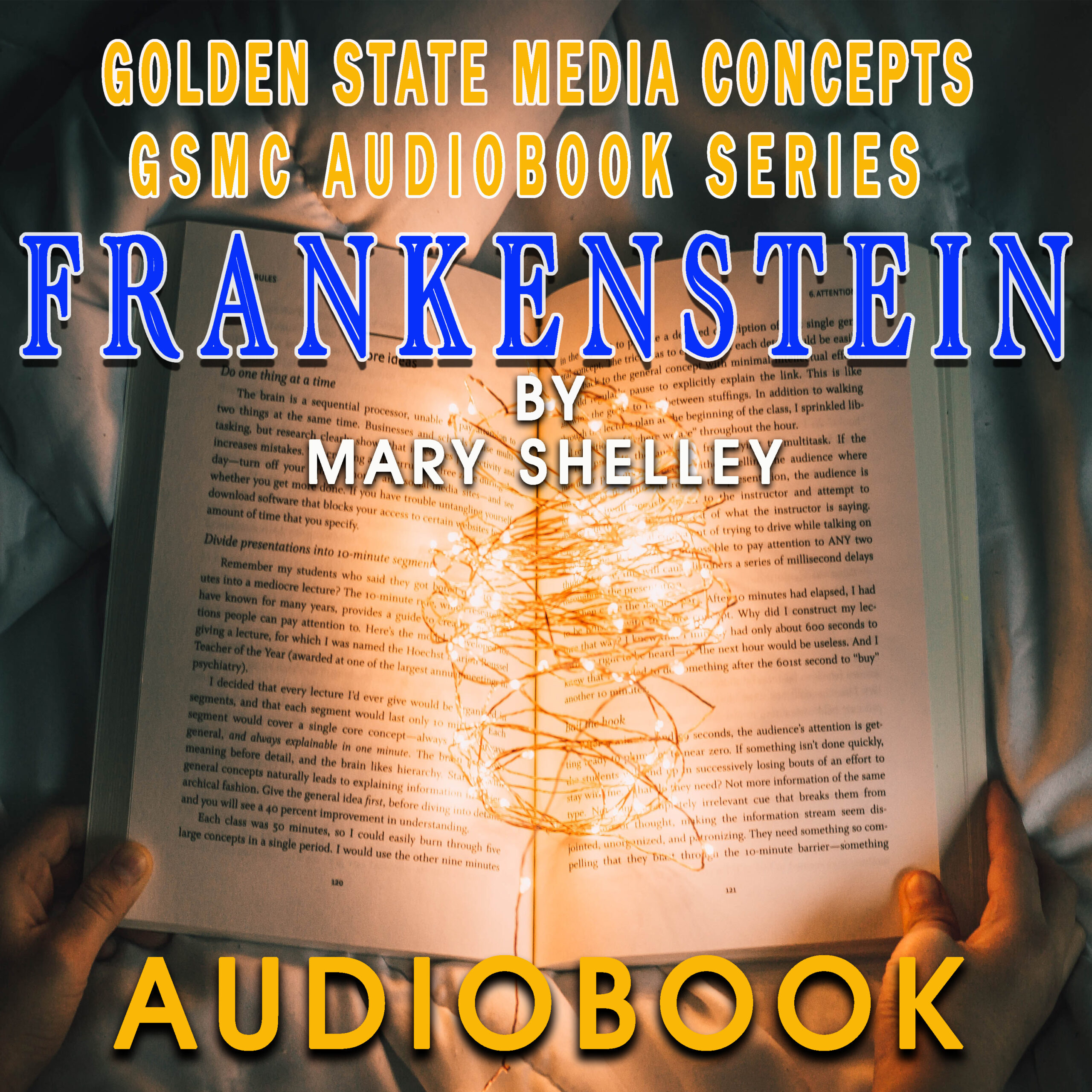 GSMC Audiobook Series: Frankenstein