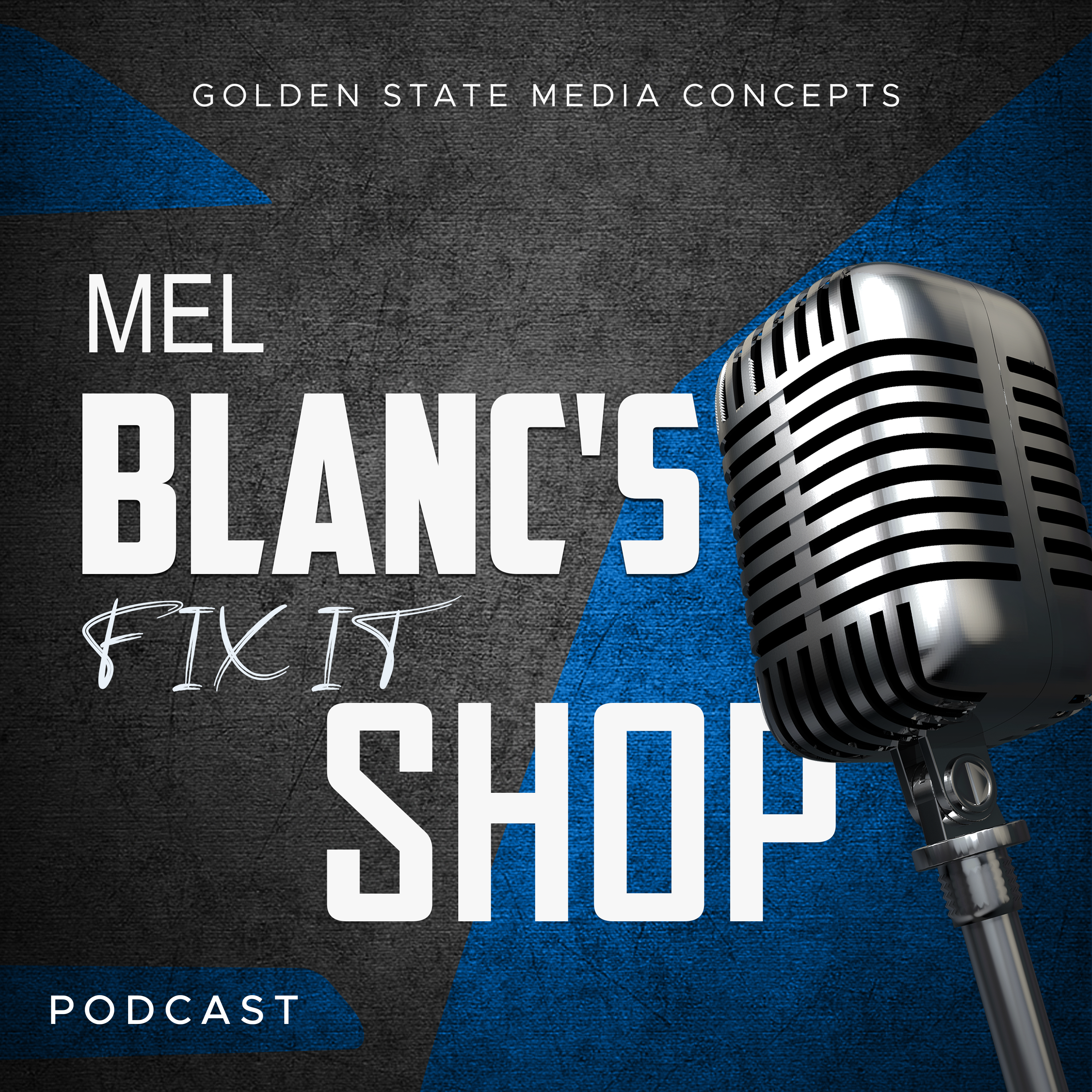 GSMC Classics: Mel Blanc's Fix It Shop
