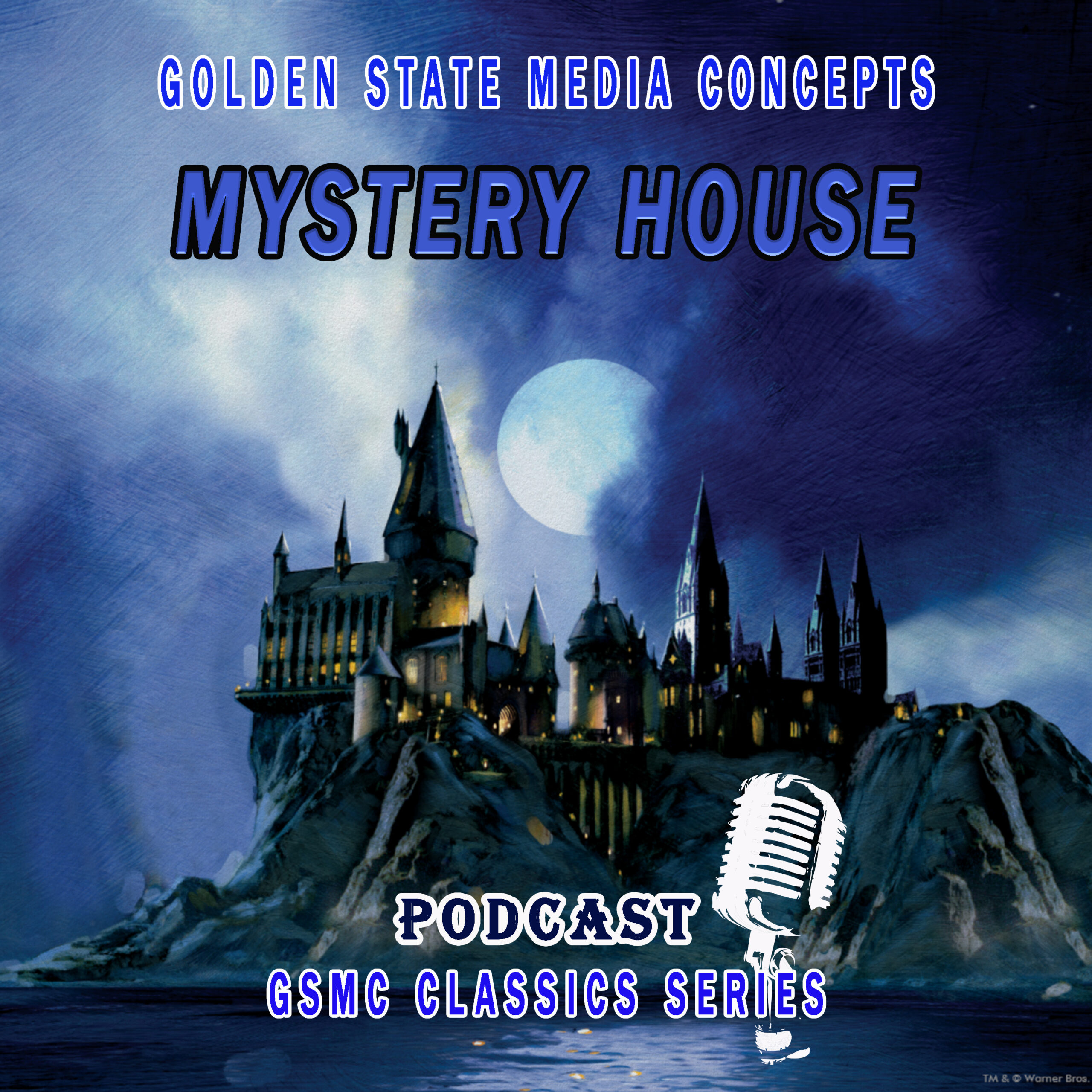 GSMC Classics: Mystery House